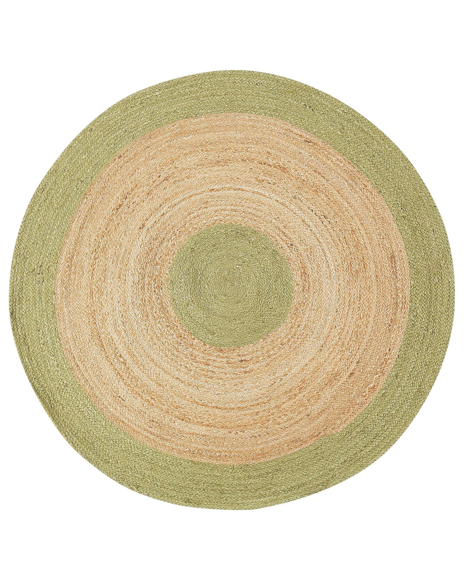 ESWATINI - ROUND JUTE RUG