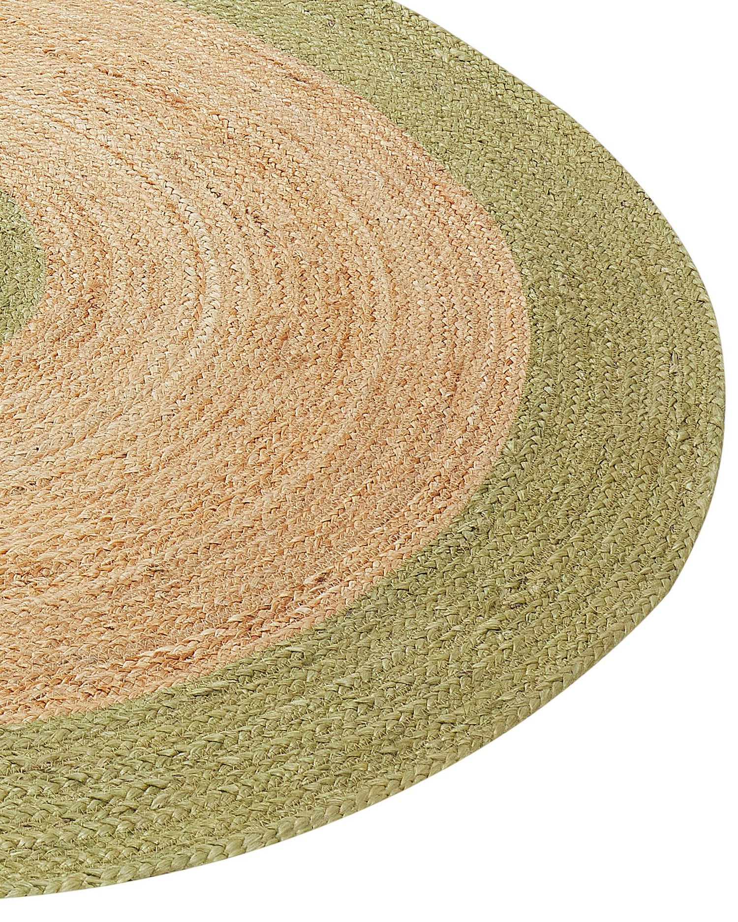 ESWATINI - ROUND JUTE RUG