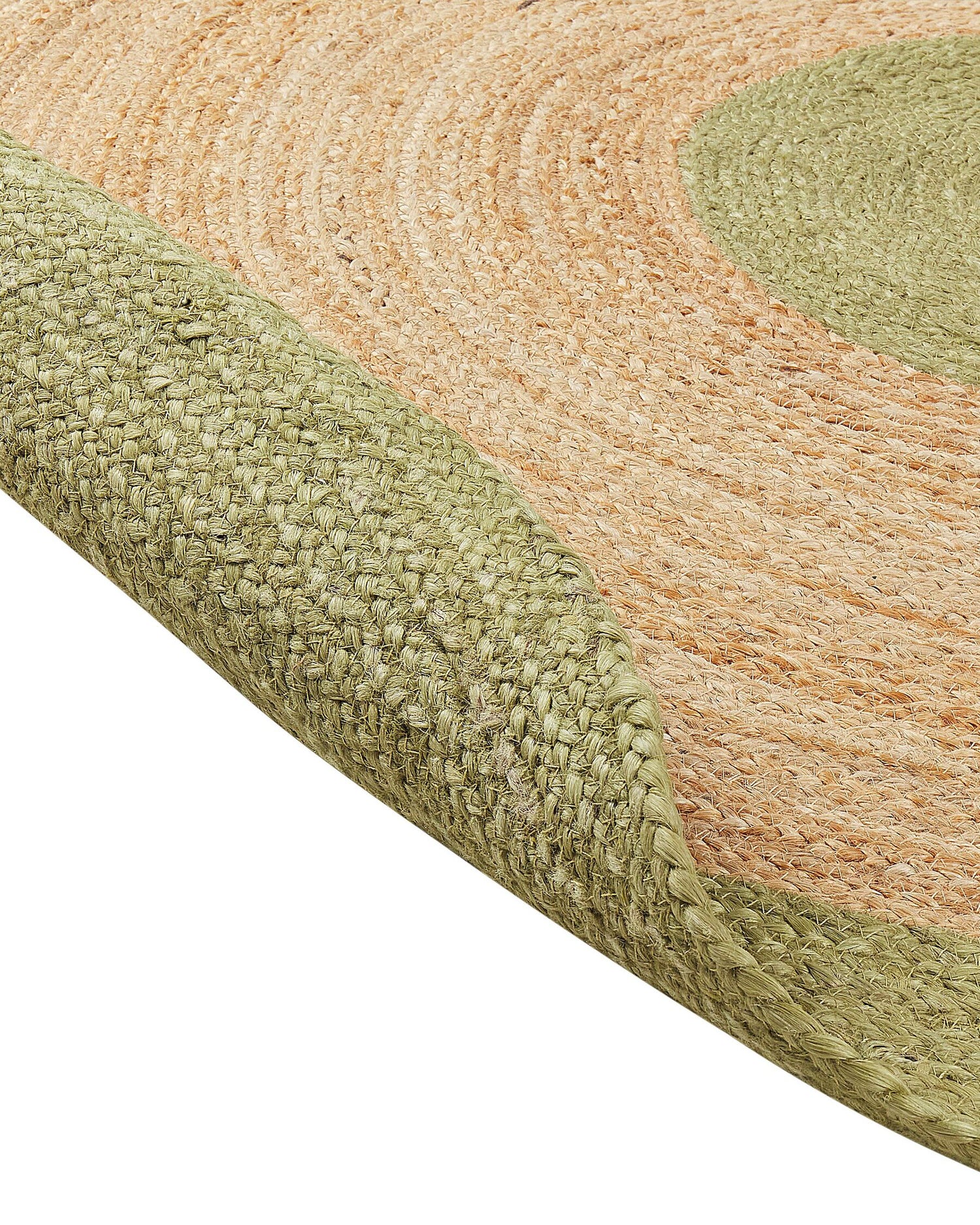 ESWATINI - ROUND JUTE RUG