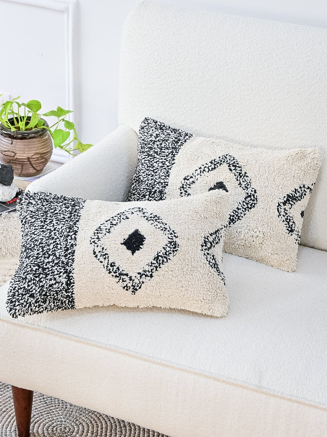 NUMINA - LUMBAR CUSHION COVER - ART AVENUE