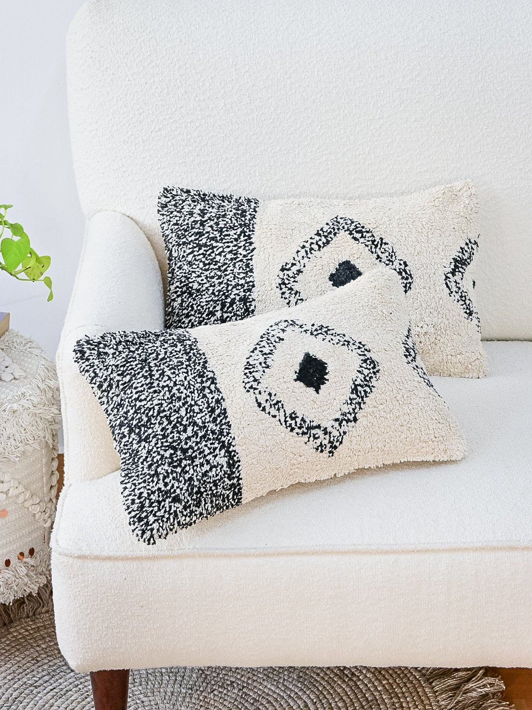 NUMINA - LUMBAR CUSHION COVER - ART AVENUE