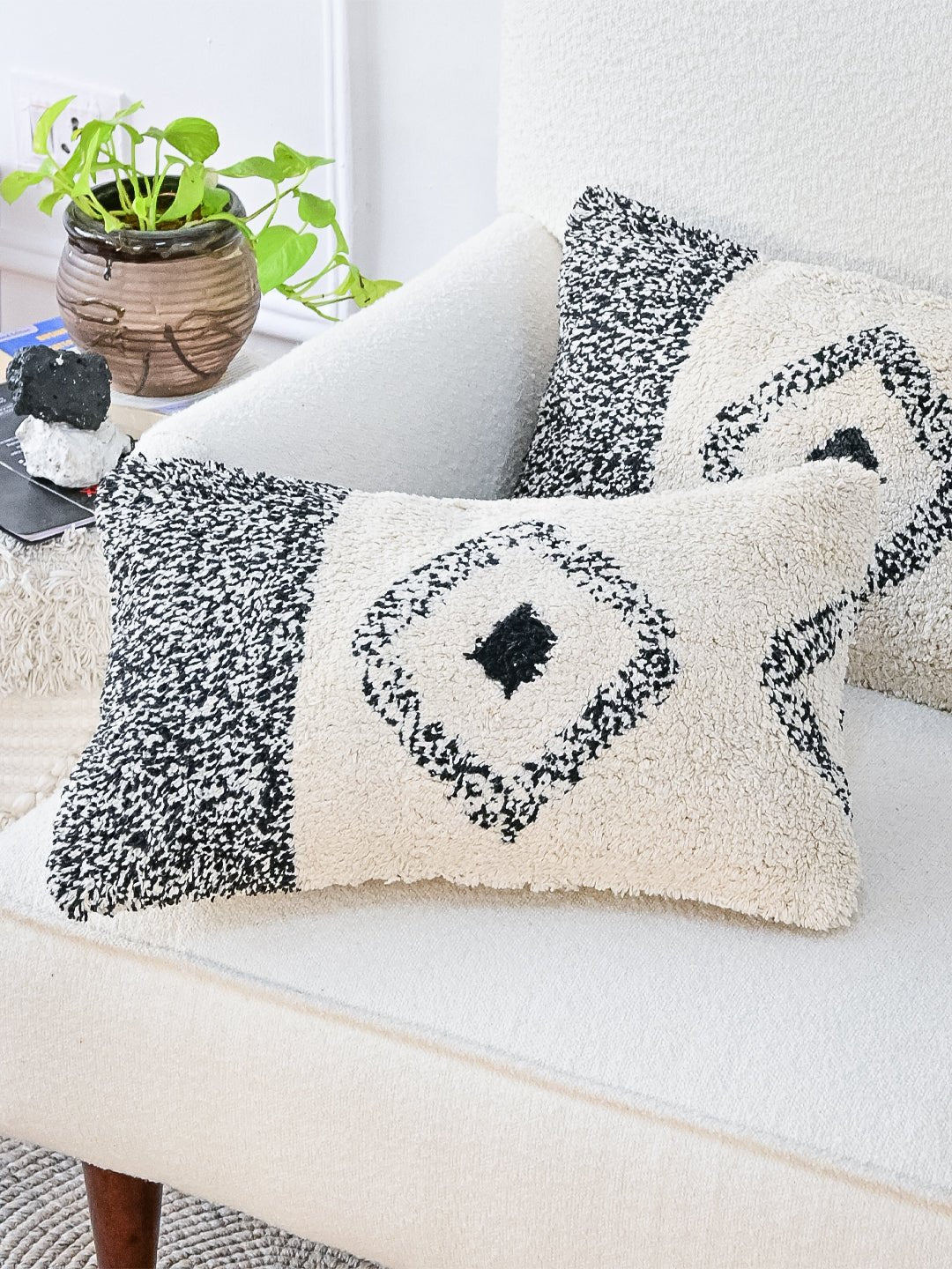 NUMINA - LUMBAR CUSHION COVER - ART AVENUE