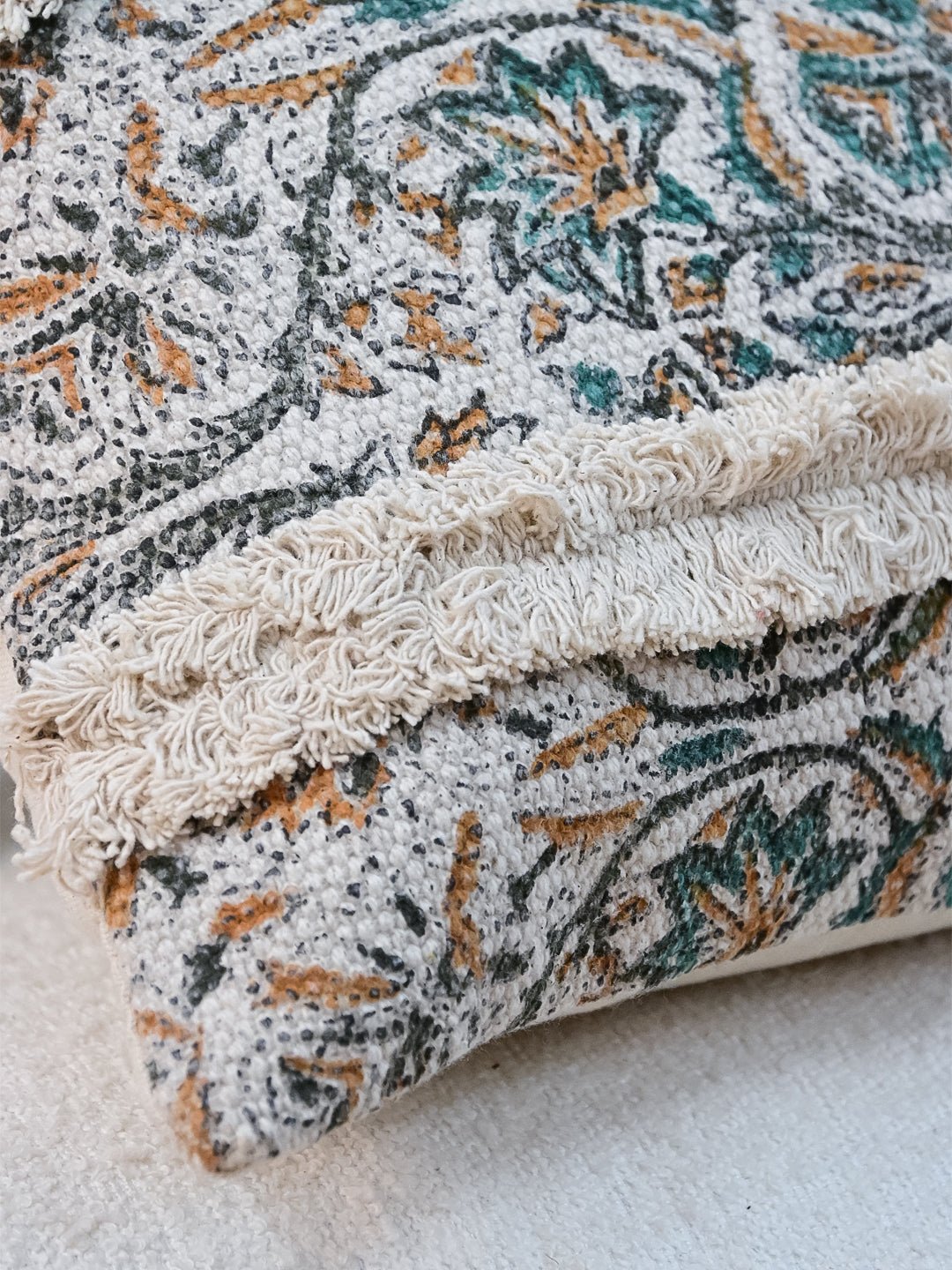 PAIGE- LUMBAR CUSHION COVER - ART AVENUE