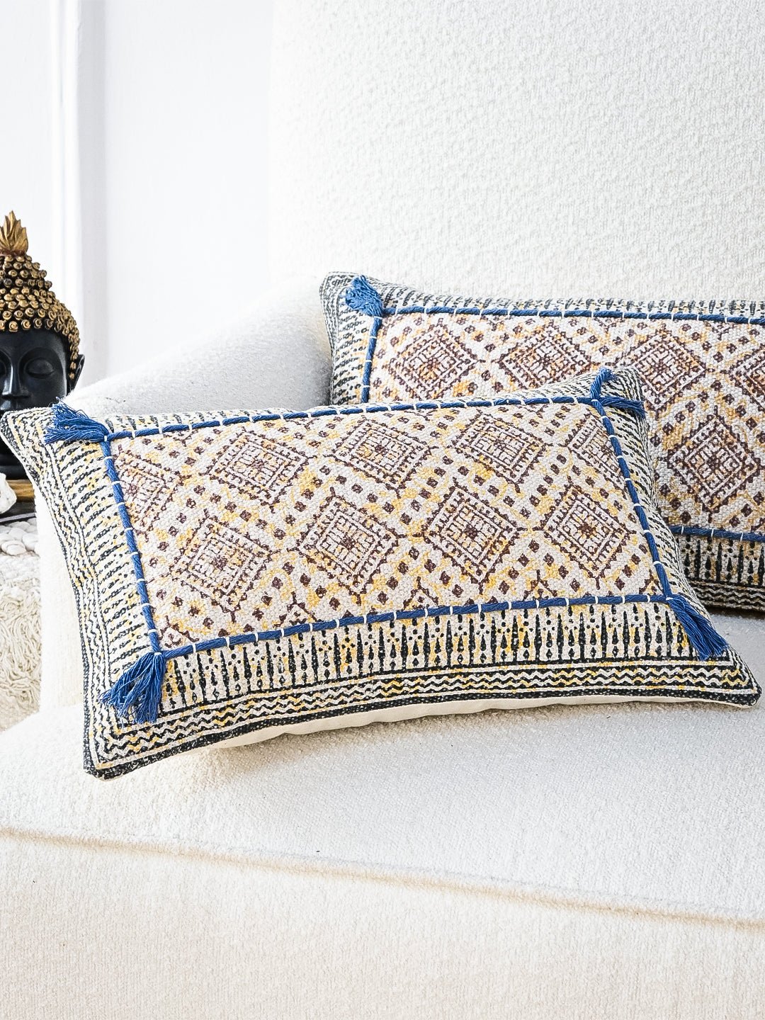 AMBROSIA - LUMBAR CUSHION COVER - ART AVENUE