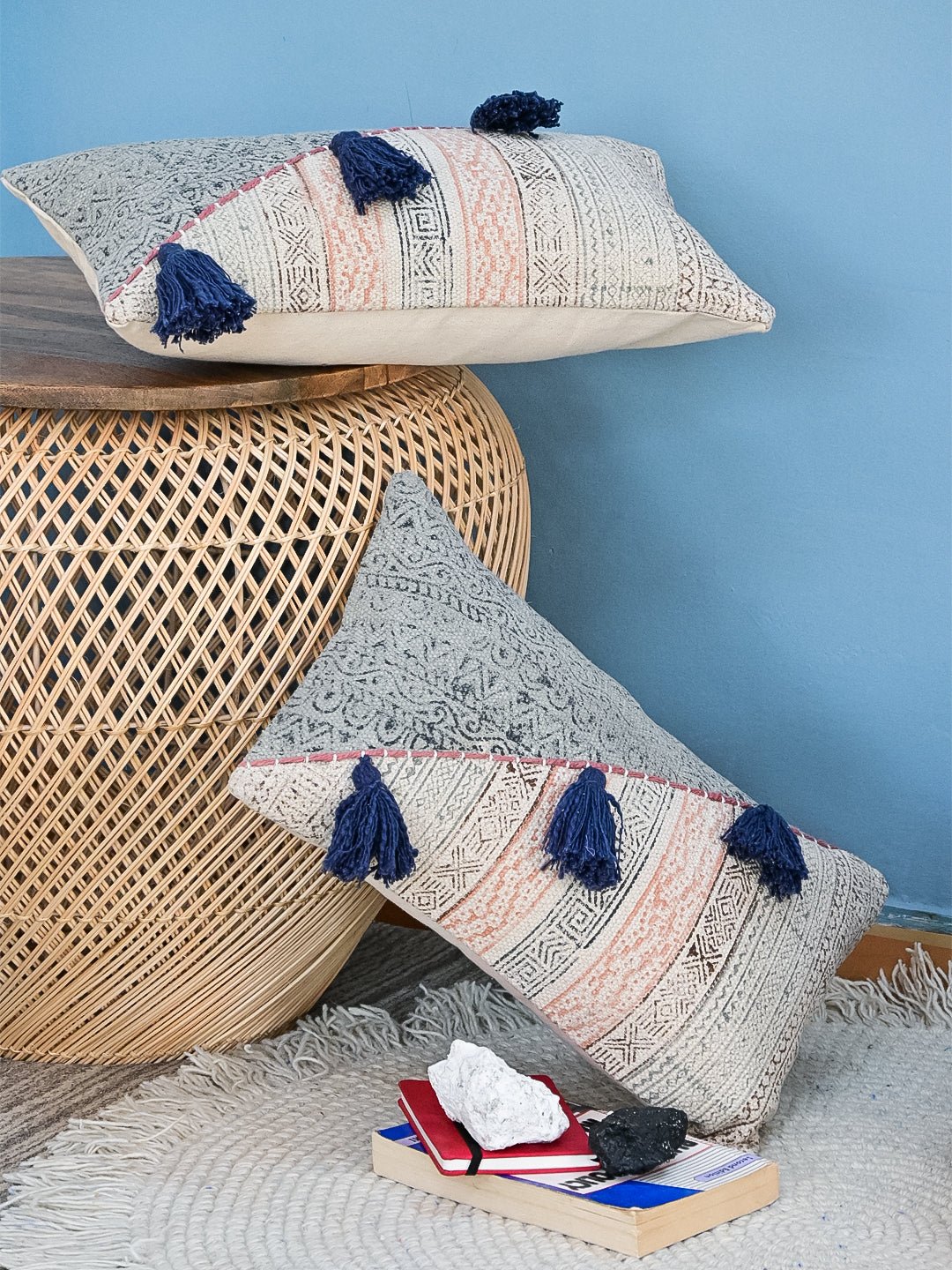 PIPER - LUMBAR CUSHION COVER - ART AVENUE