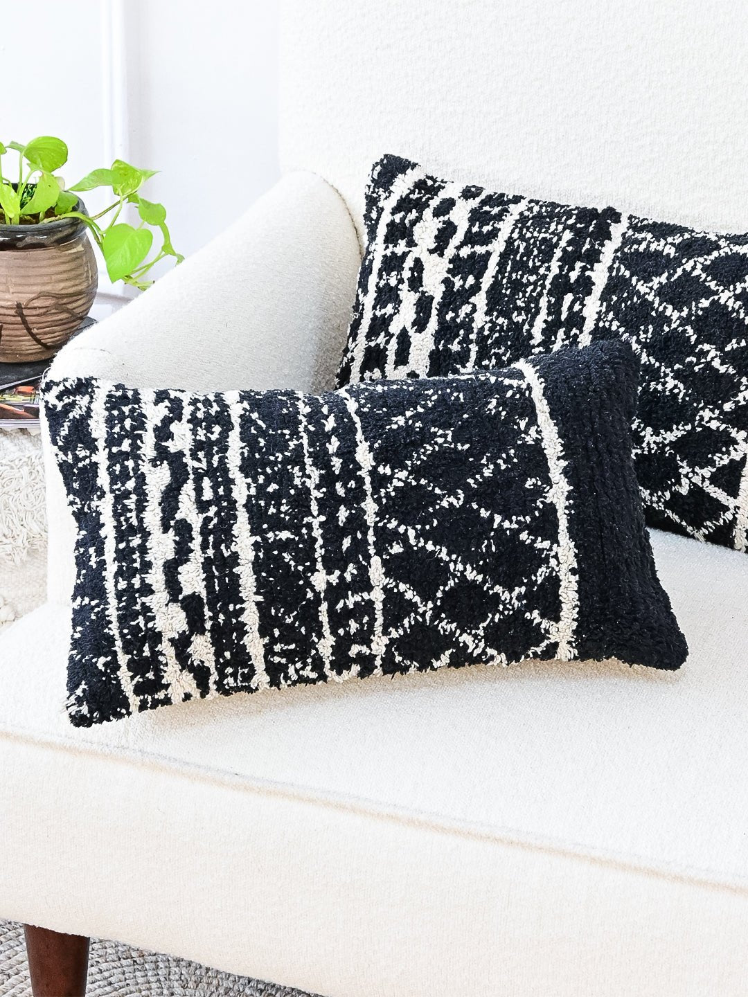 PRYOR - LUMBAR CUSHION COVER - ART AVENUE