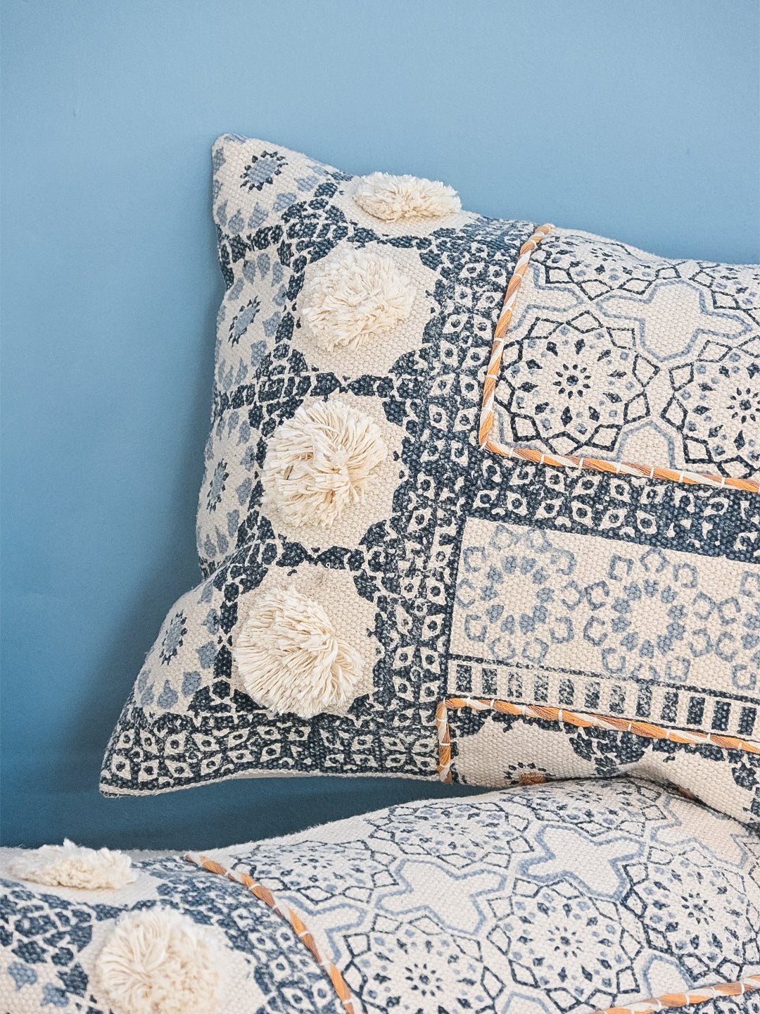 AGATHA - LUMBAR CUSHION COVER - ART AVENUE