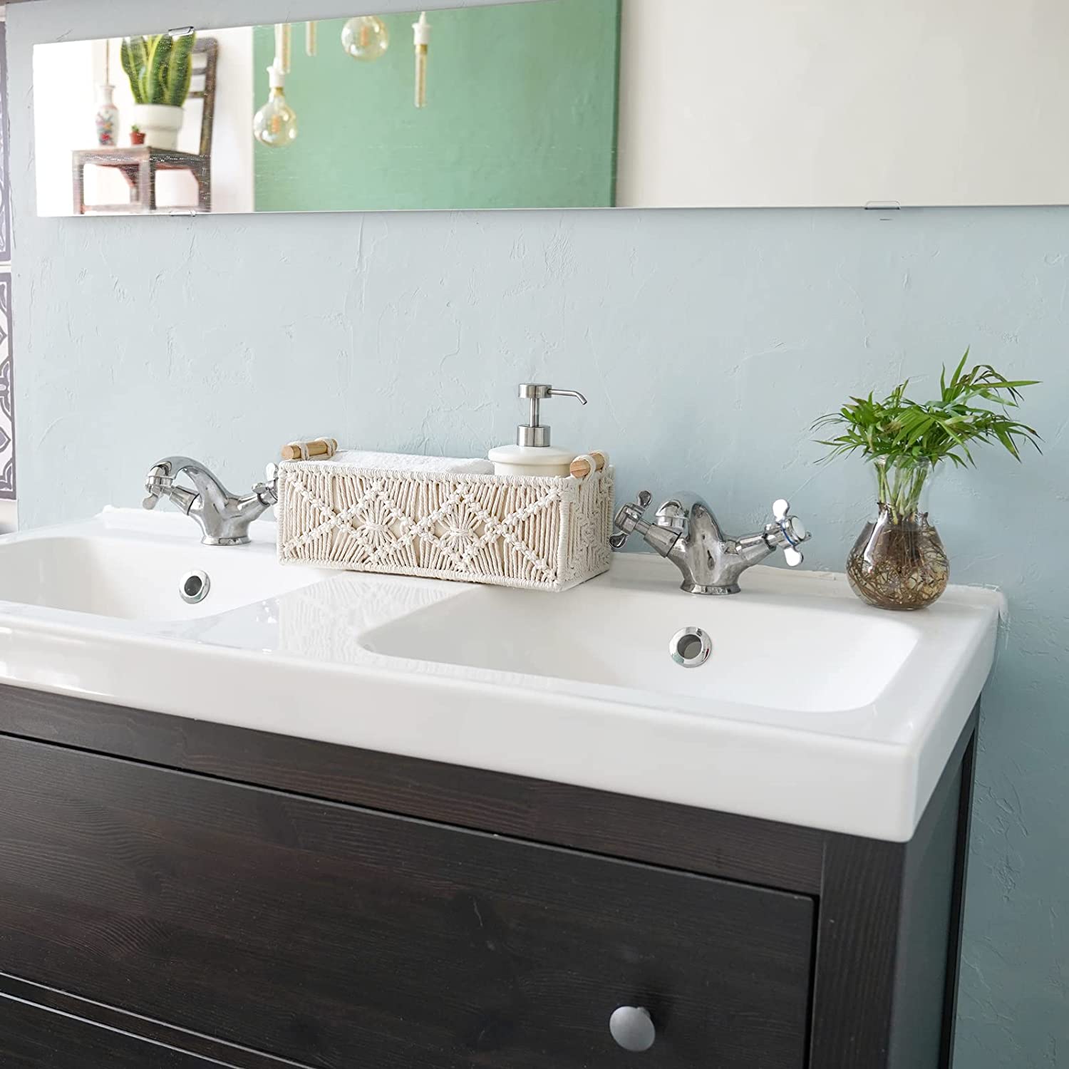 LOKAL MACRAME BASKET - ART AVENUE