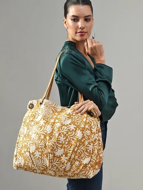 BASIN - PRINTED HAND BAG - ART AVENUE