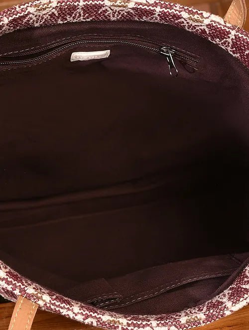 SULPHONY - PRINTED TOTE BAG - ART AVENUE