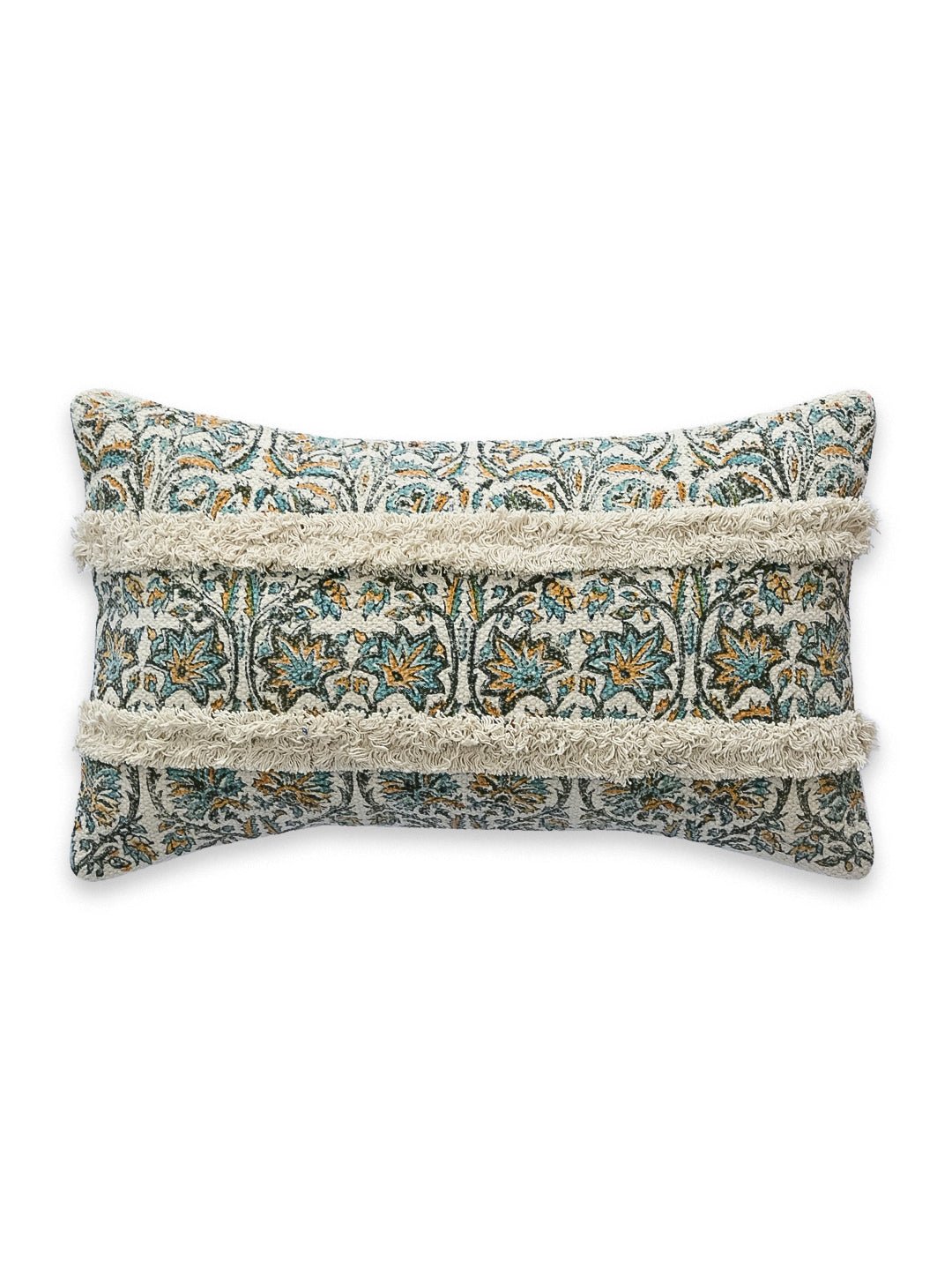 PAIGE- LUMBAR CUSHION COVER - ART AVENUE