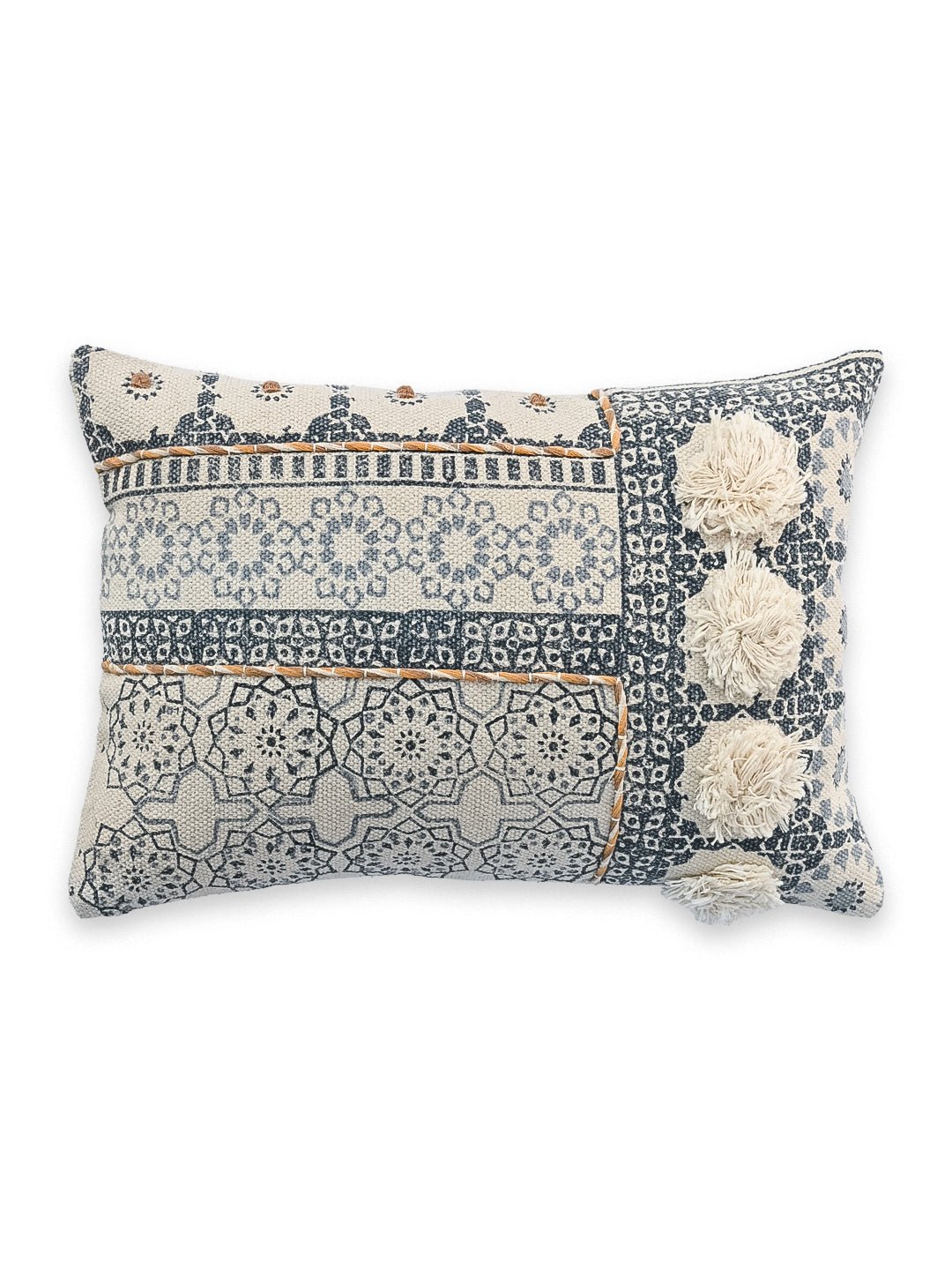 AGATHA - LUMBAR CUSHION COVER - ART AVENUE