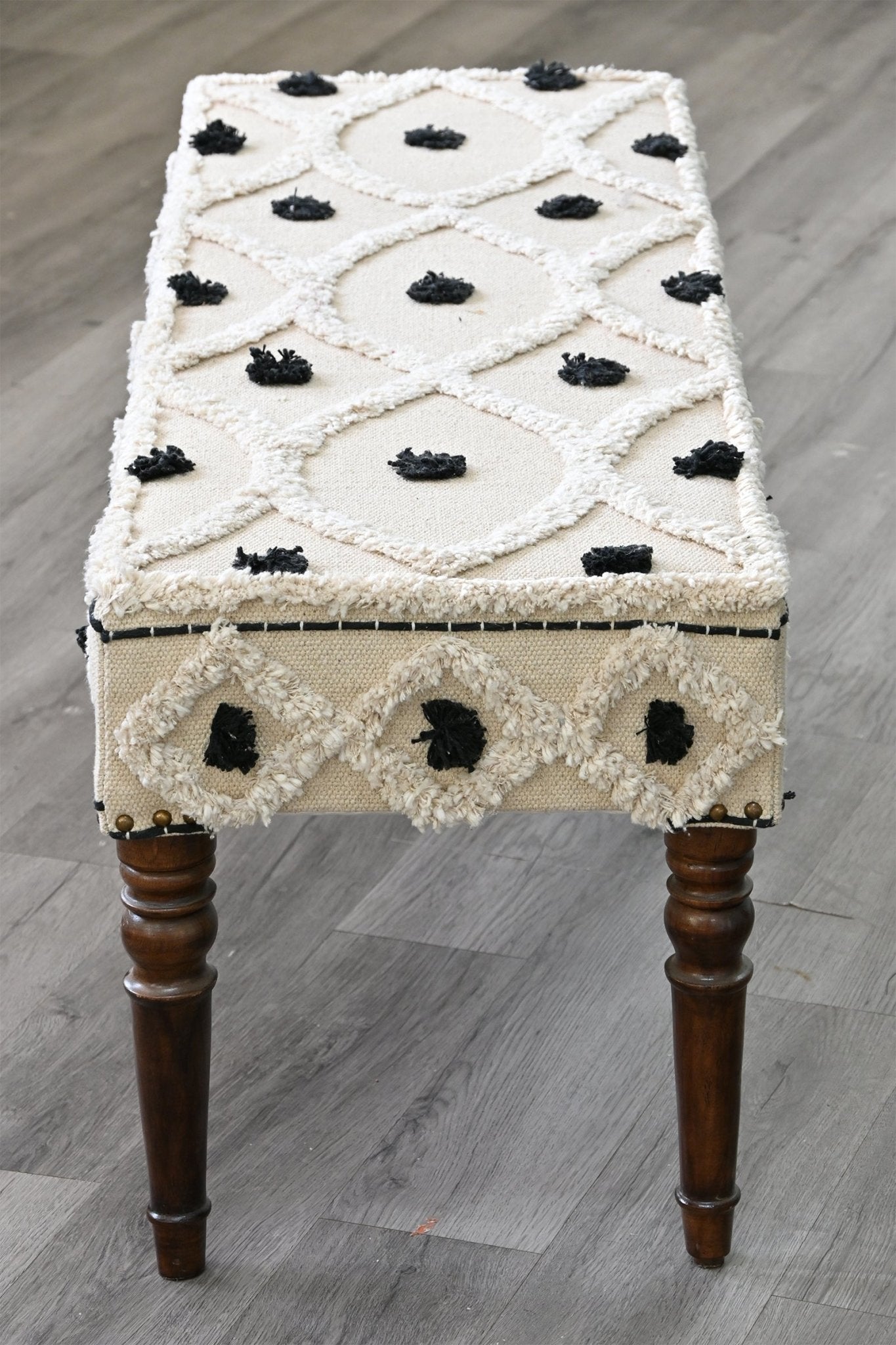 KIWI UPHOLSTERED BENCH - ART AVENUE