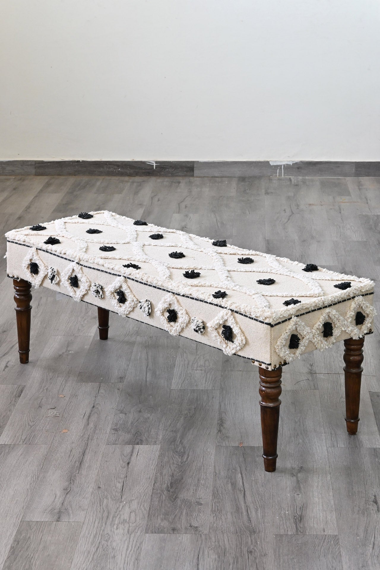 KIWI UPHOLSTERED BENCH - ART AVENUE