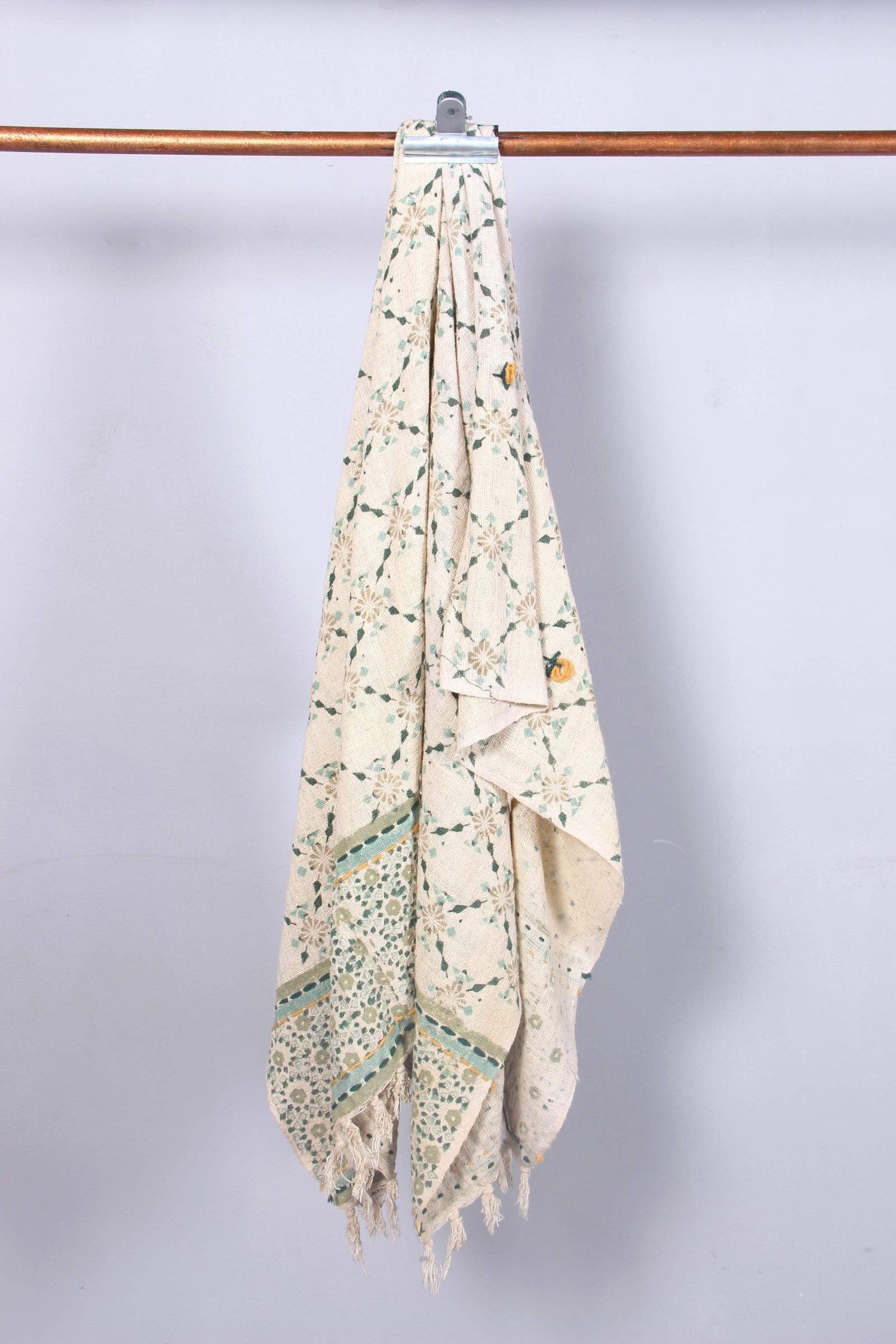 TATTERS - THROWS - ART AVENUE