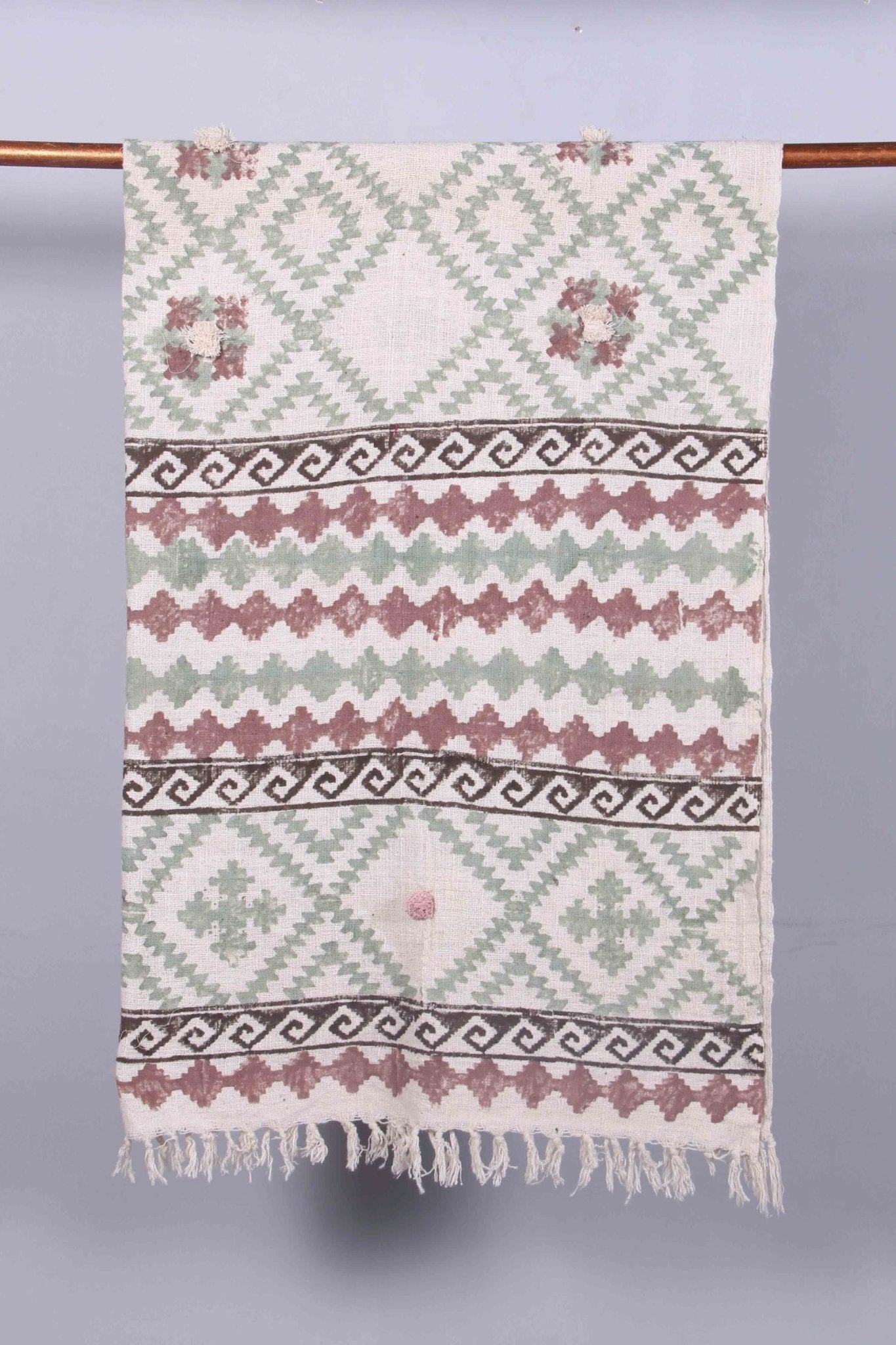 TENABLE - THROWS - ART AVENUE