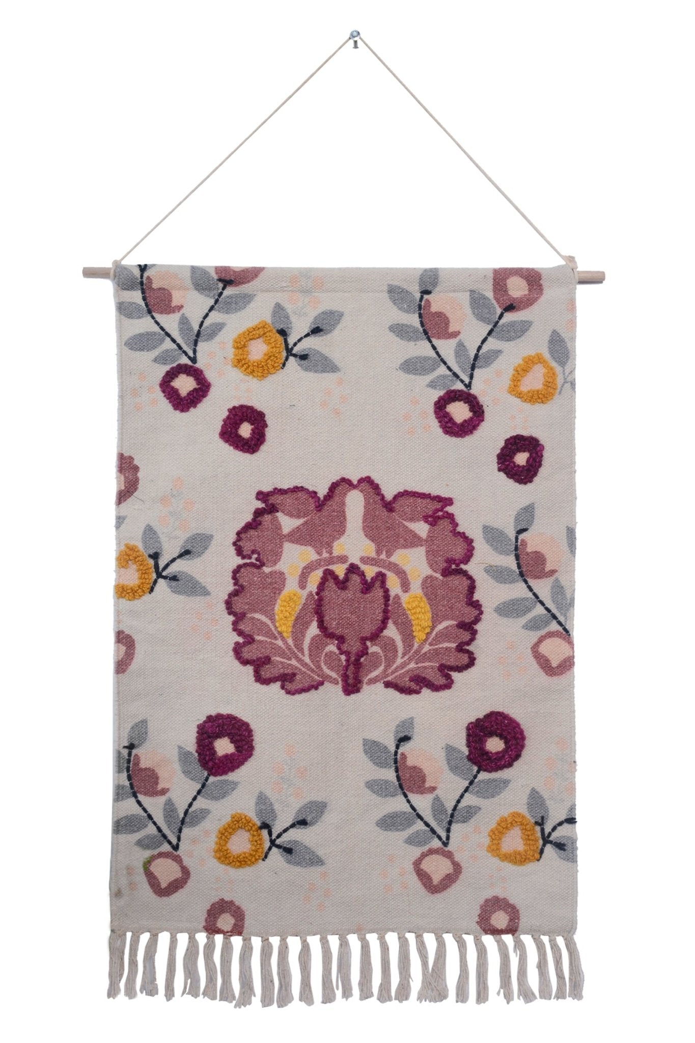 RAIN - WALL HANGING - ART AVENUE