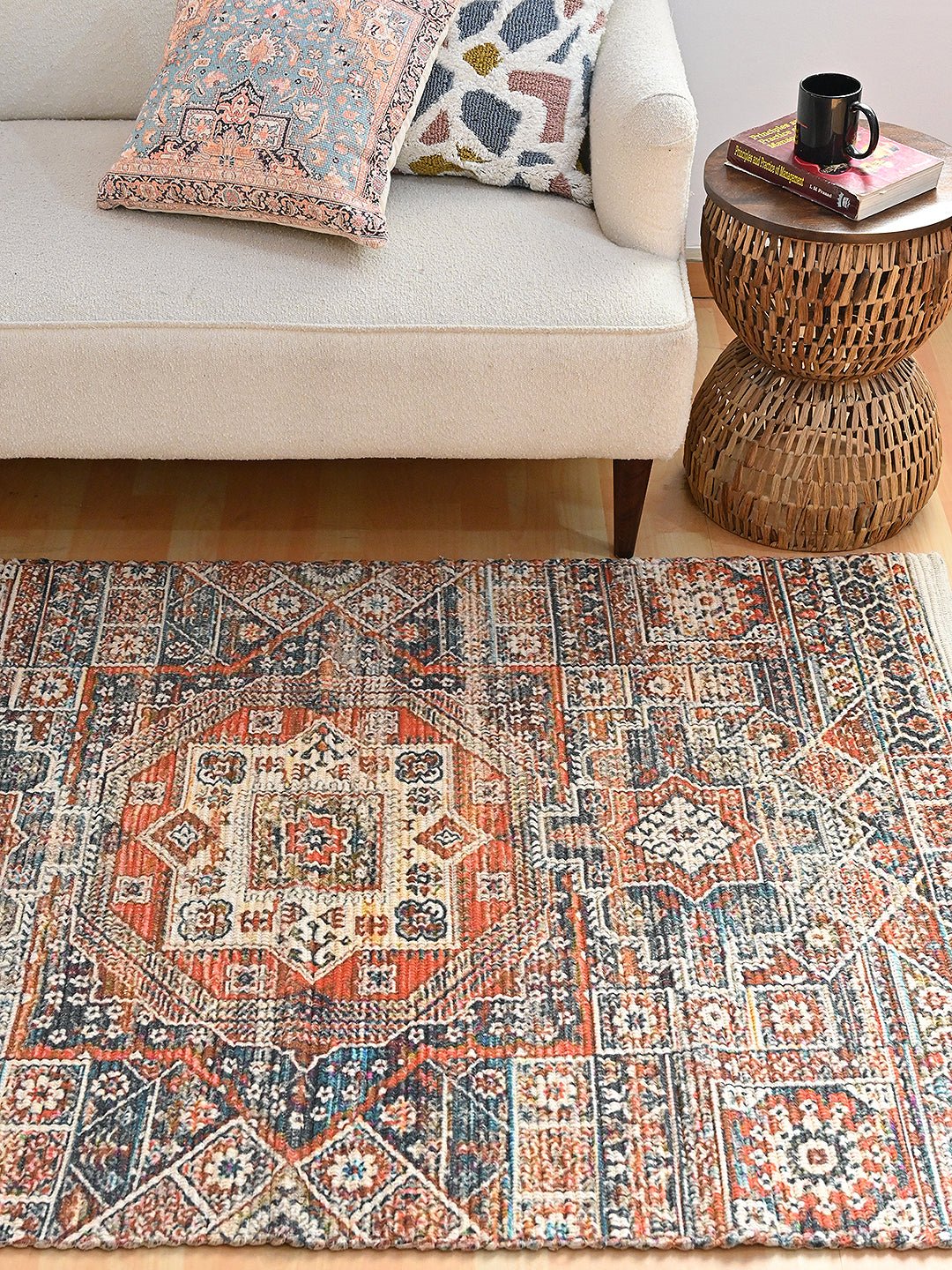 NIAMH - DIGITAL PRINTED RUG - ART AVENUE