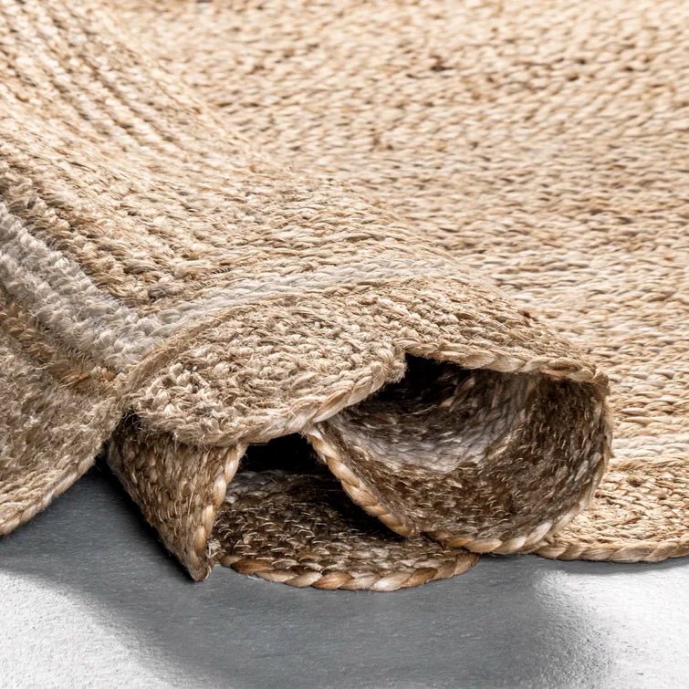 CADARRAH - JUTE BRAIDED RUG - ART AVENUE