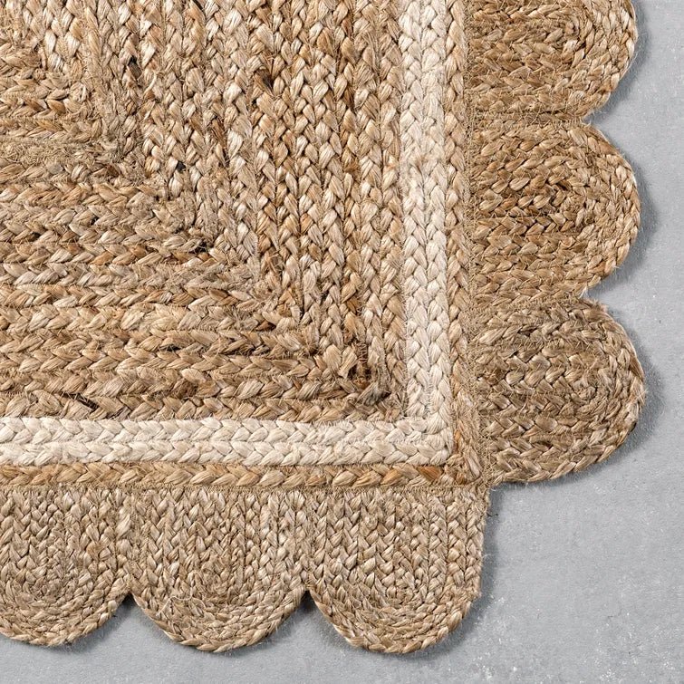 CADARRAH - JUTE BRAIDED RUG - ART AVENUE