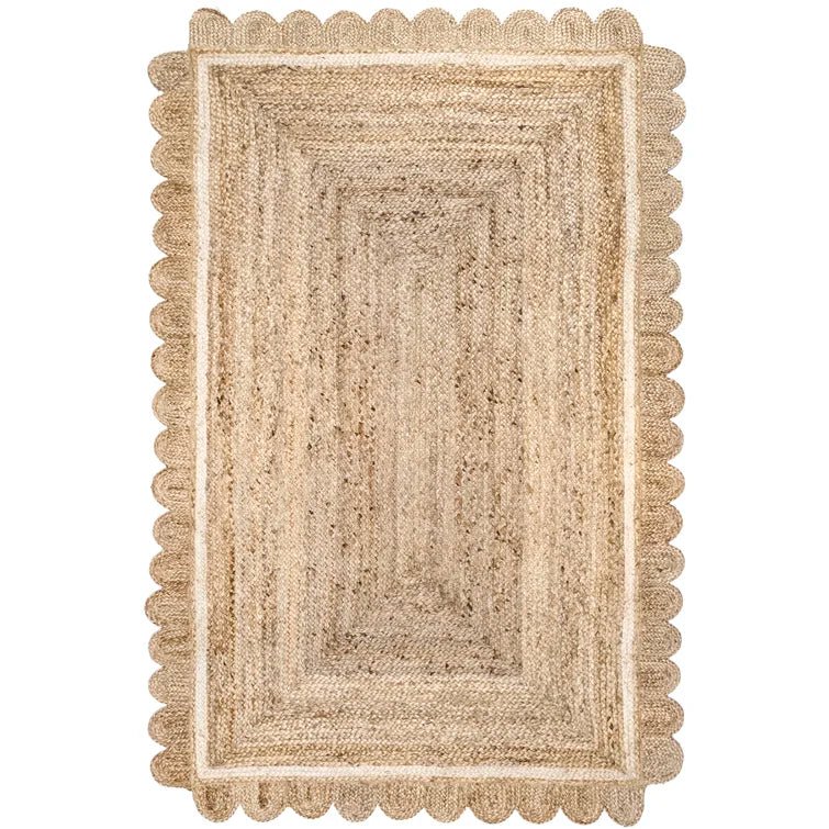 CADARRAH - JUTE BRAIDED RUG - ART AVENUE