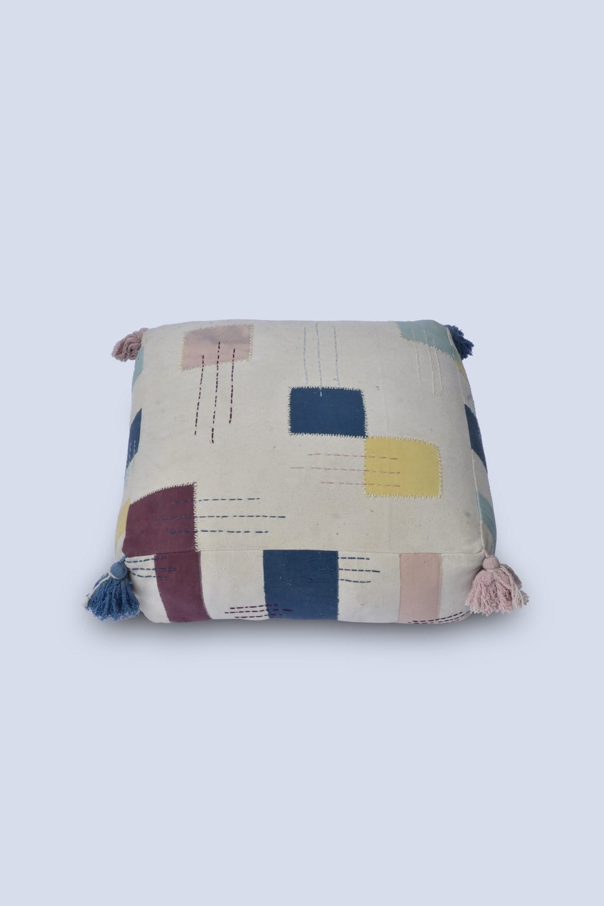 ASTRO - CUBICAL POUF - ART AVENUE