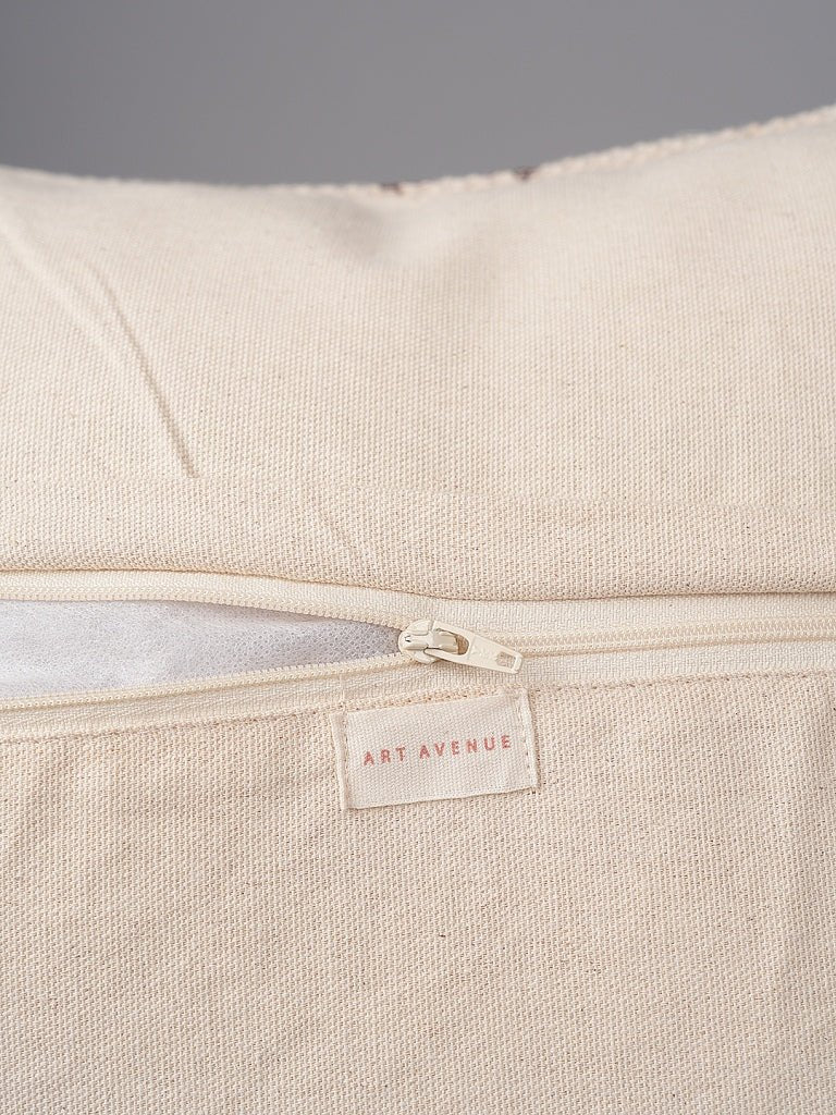 KAIRU - LUMBAR CUSHION CO0VER - ART AVENUE