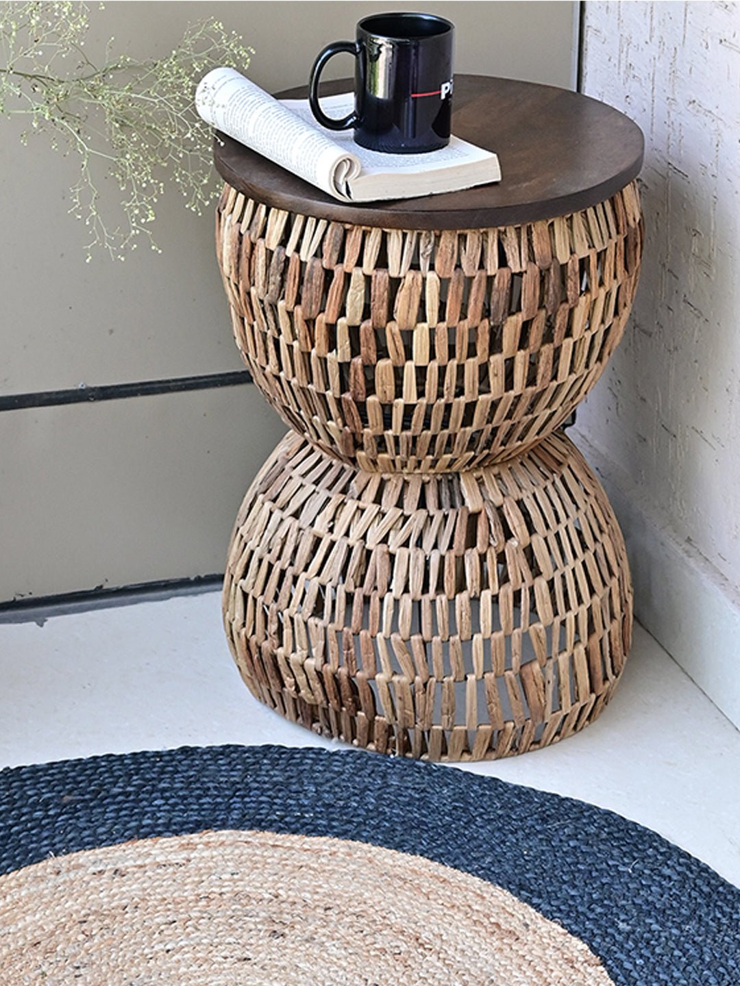 PHOENIX- MULTIPURPOSE SISAL TABLE - ART AVENUE