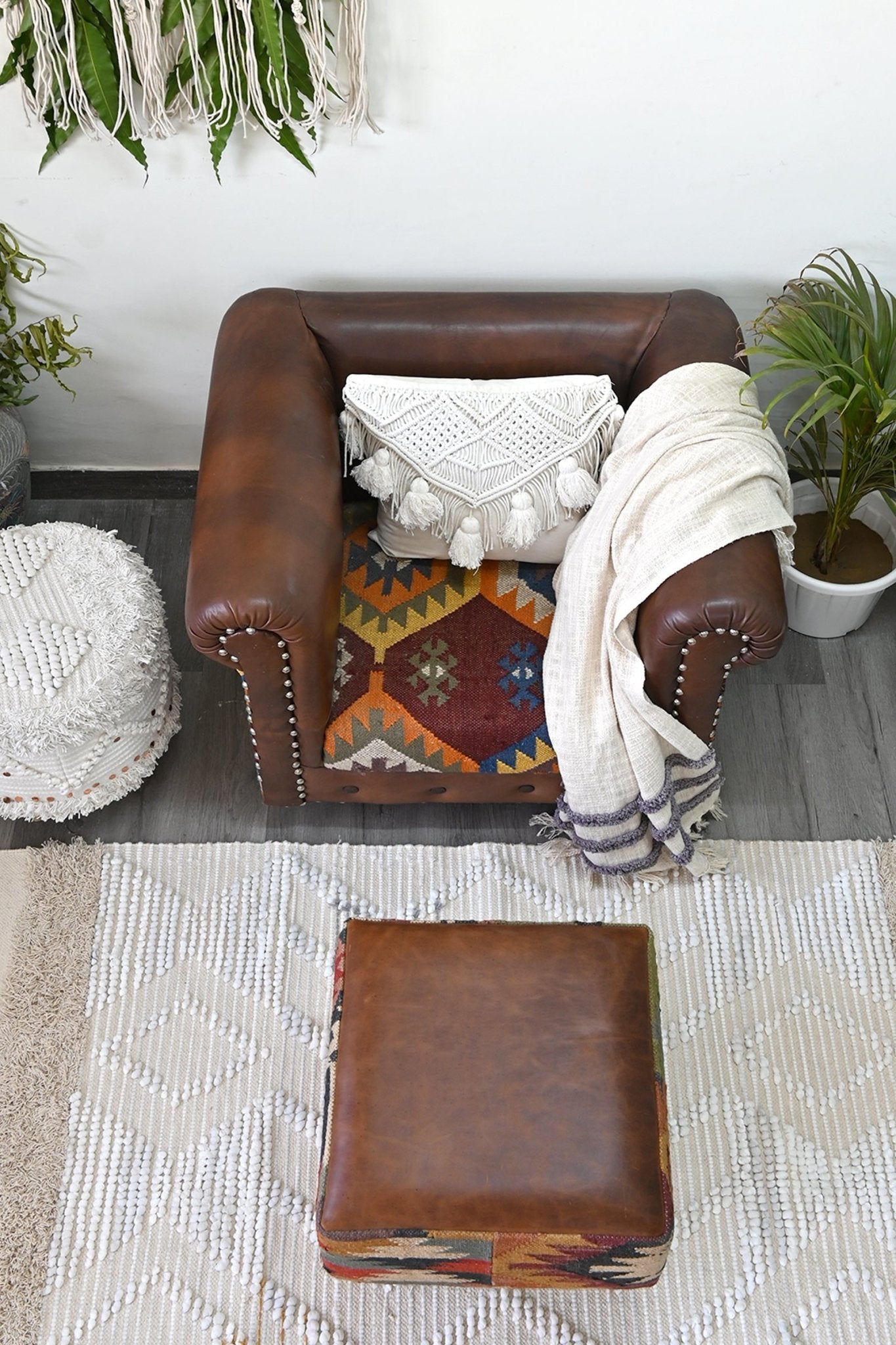 CALIX BACK ARM CHAIR - ART AVENUE