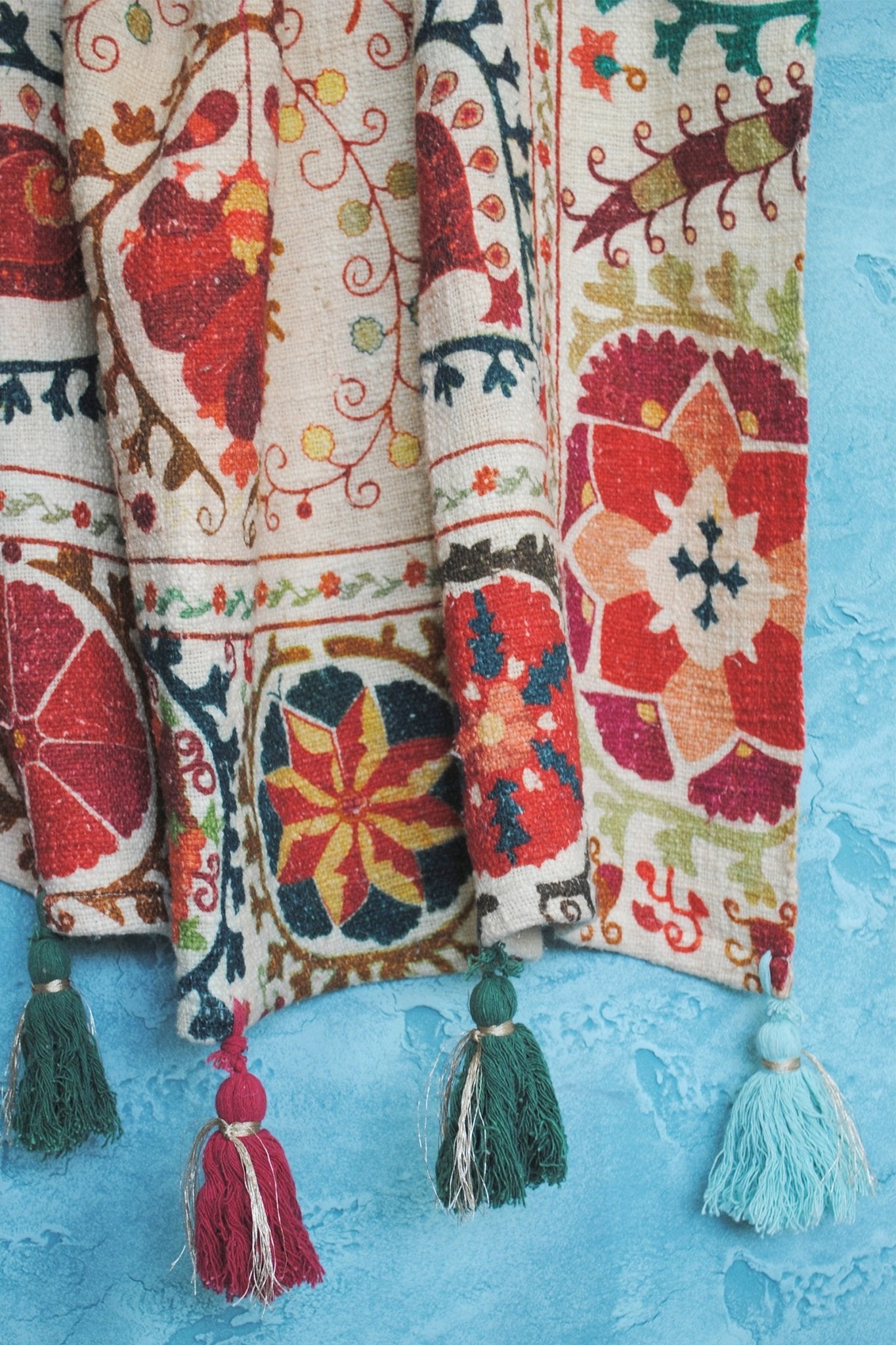 RHIZOID -THROWS - ART AVENUE