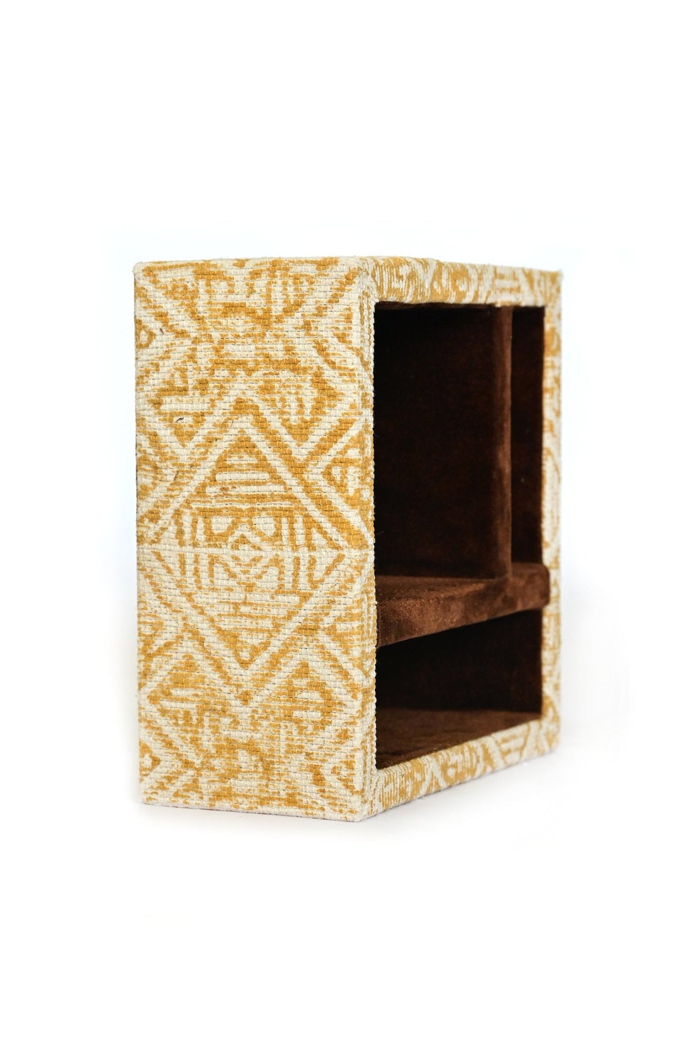 TRIANO - COTTON PRINTED HOLDER FOR HOME & OFFICE - ART AVENUE