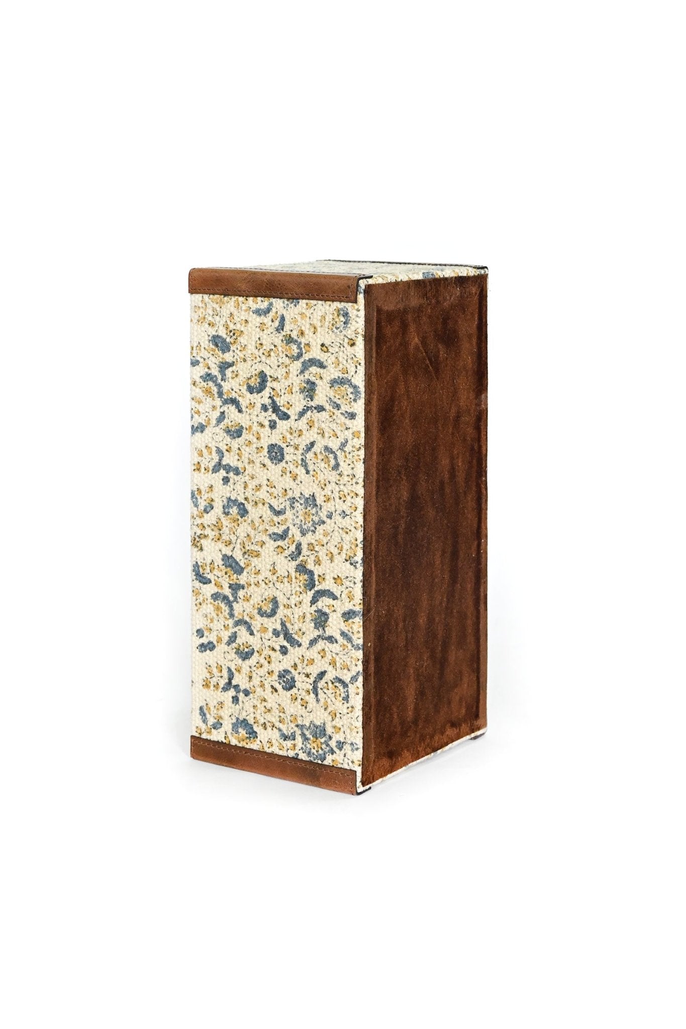 BERGER - COTTON PRINTED CABINET FOR DESK ACCESSORIES - ART AVENUE