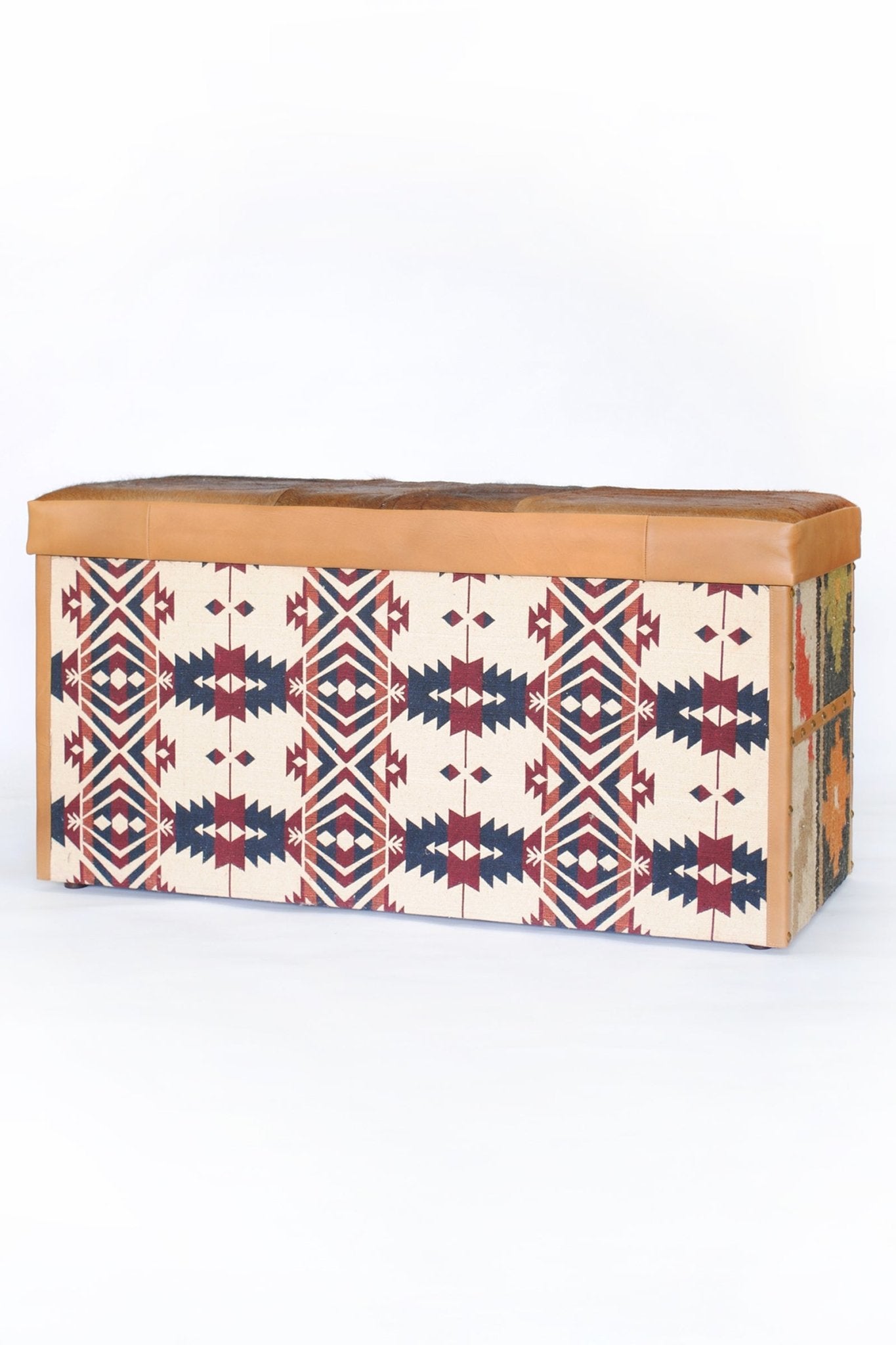 ARGO - BENCH WITH DRAWERS - ART AVENUE