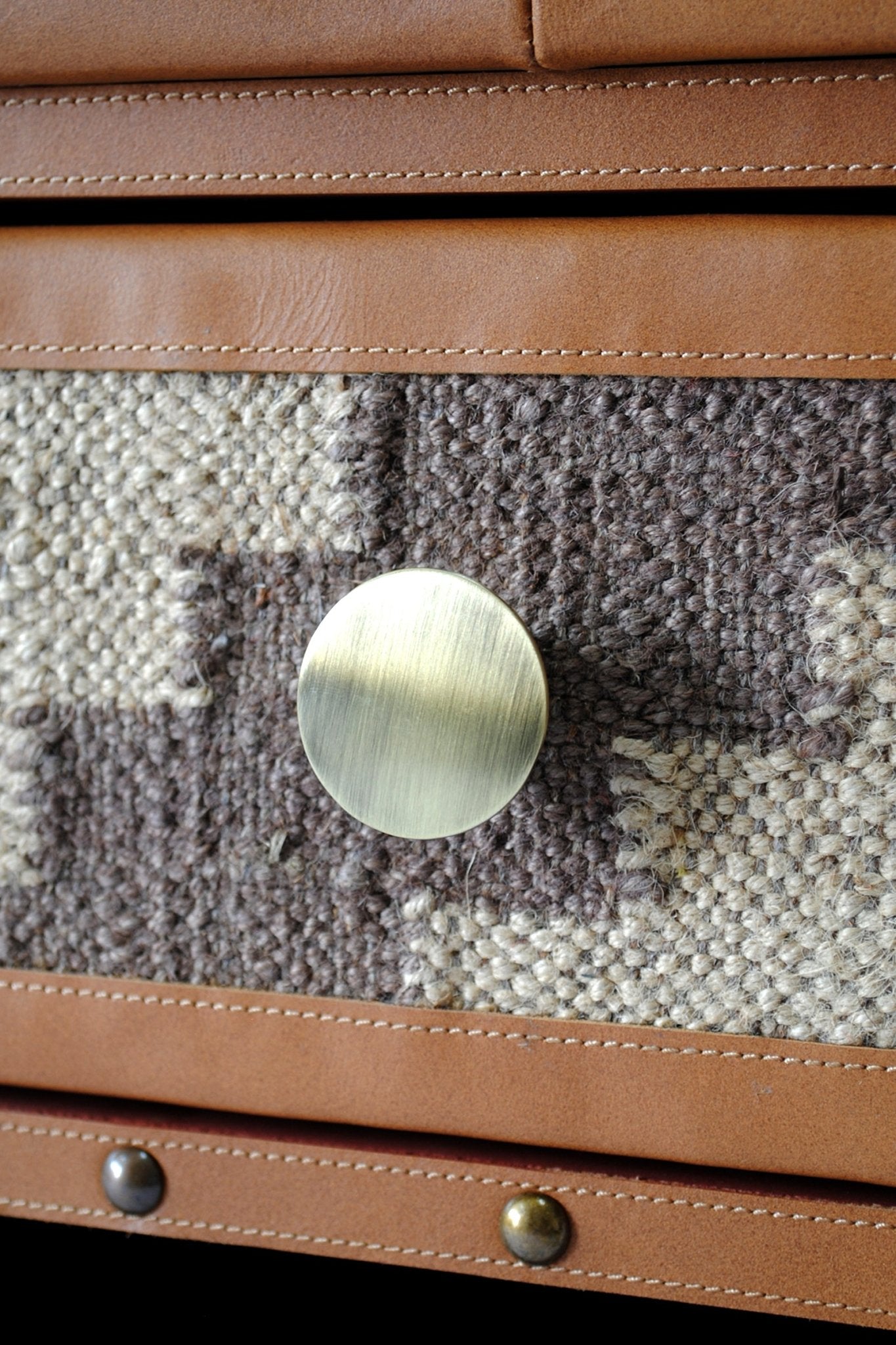 ARGO - BENCH WITH DRAWERS - ART AVENUE