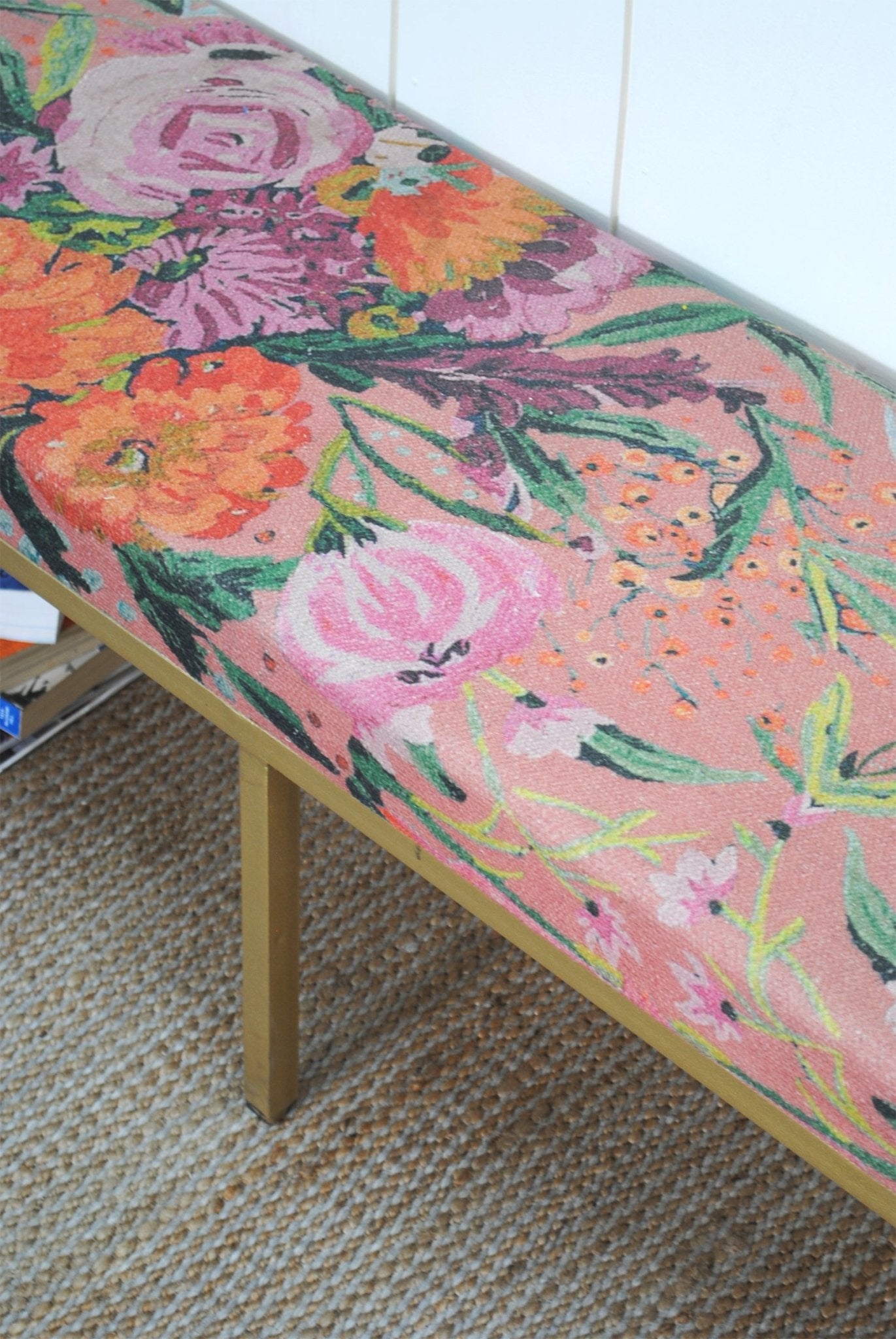 BABOON - BENCH - ART AVENUE