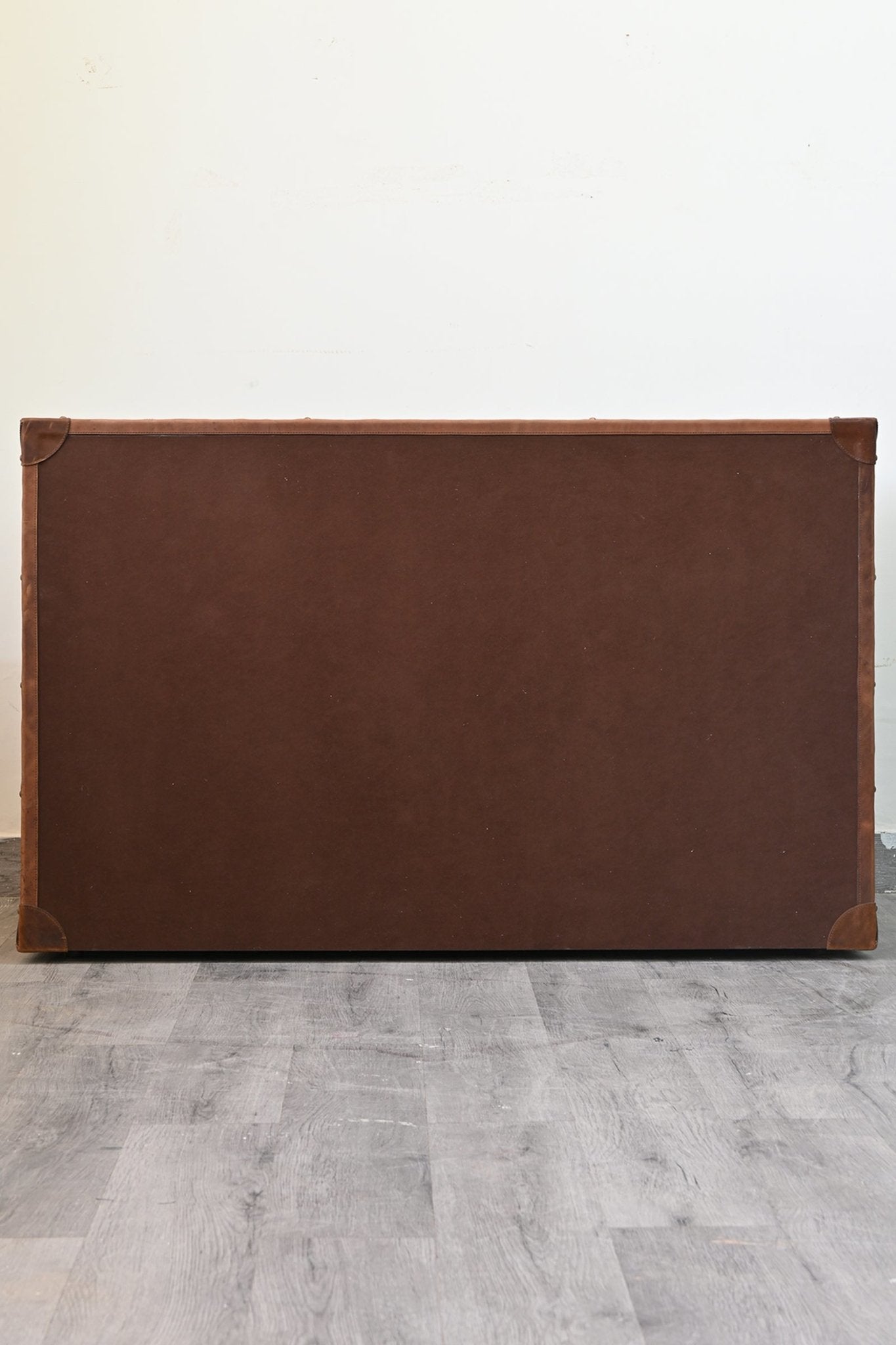 AXIS CHEST OF DRAWERS - KILIM AND LEATHER - ART AVENUE