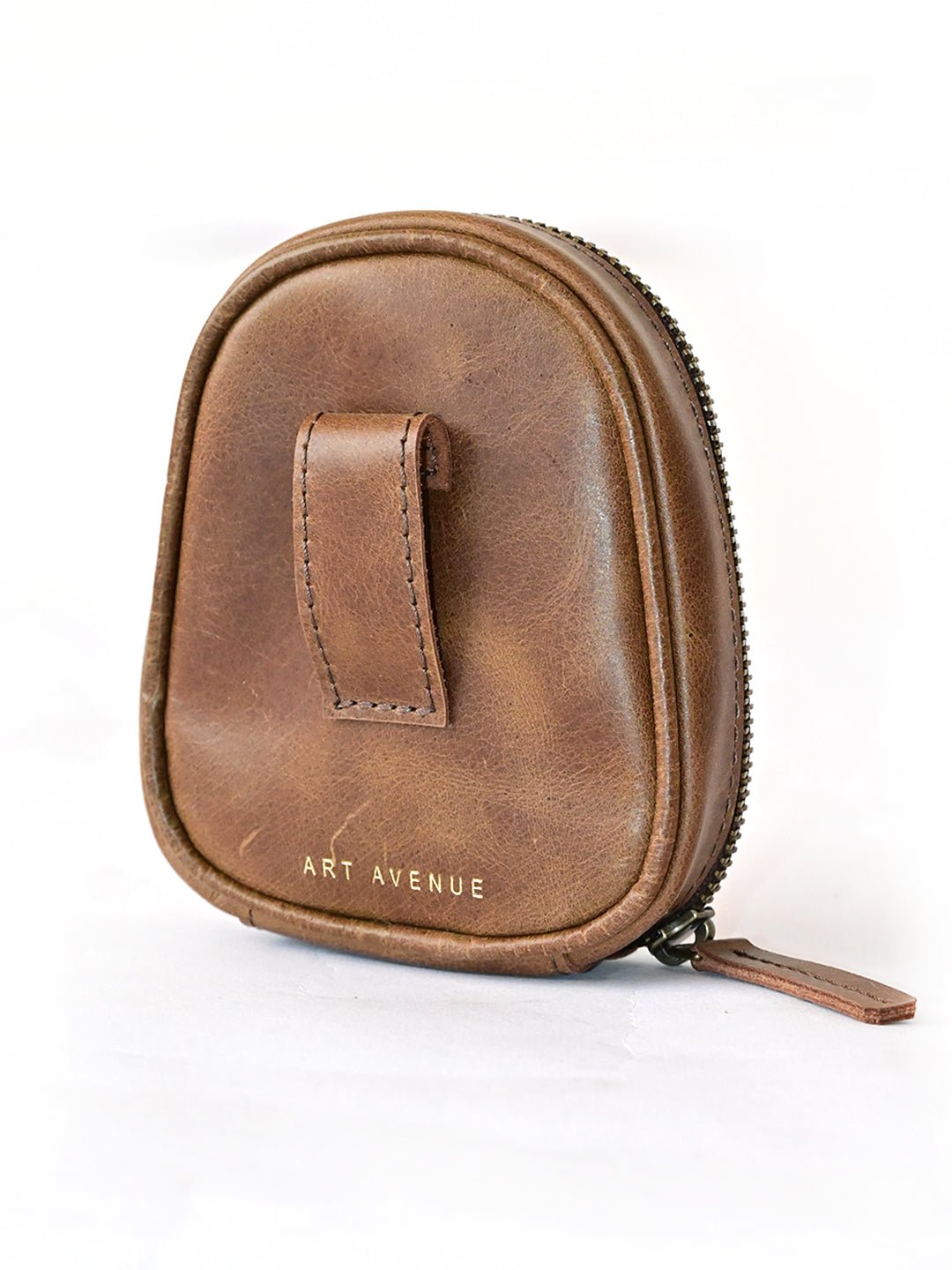 CRAIC - LEATHER WAIST POUCH - ART AVENUE