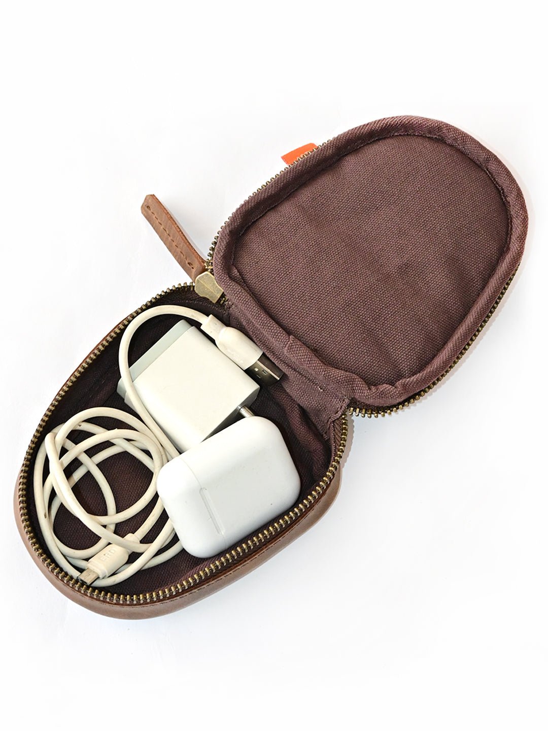 CRAIC - LEATHER WAIST POUCH - ART AVENUE