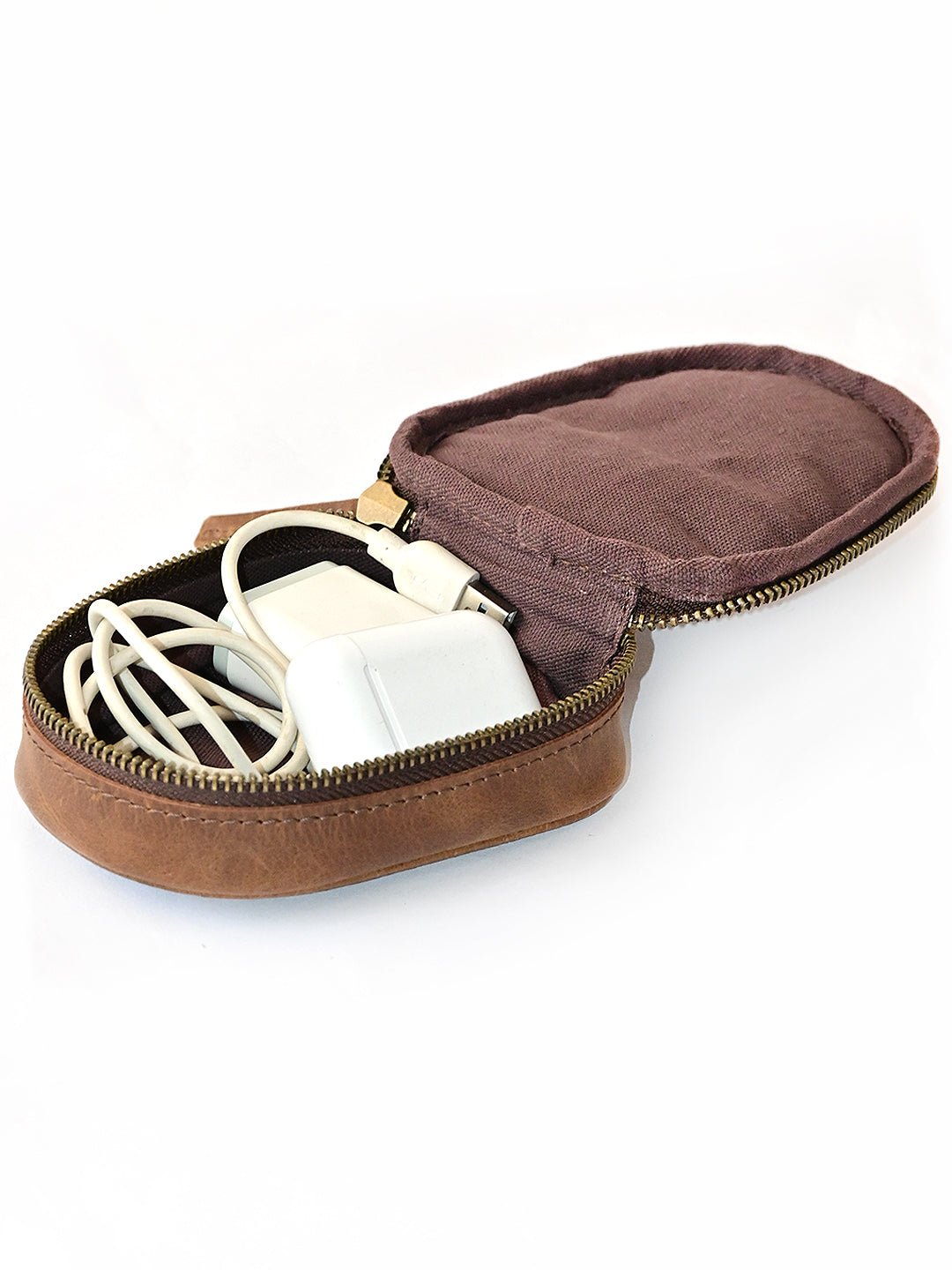 CRAIC - LEATHER WAIST POUCH - ART AVENUE