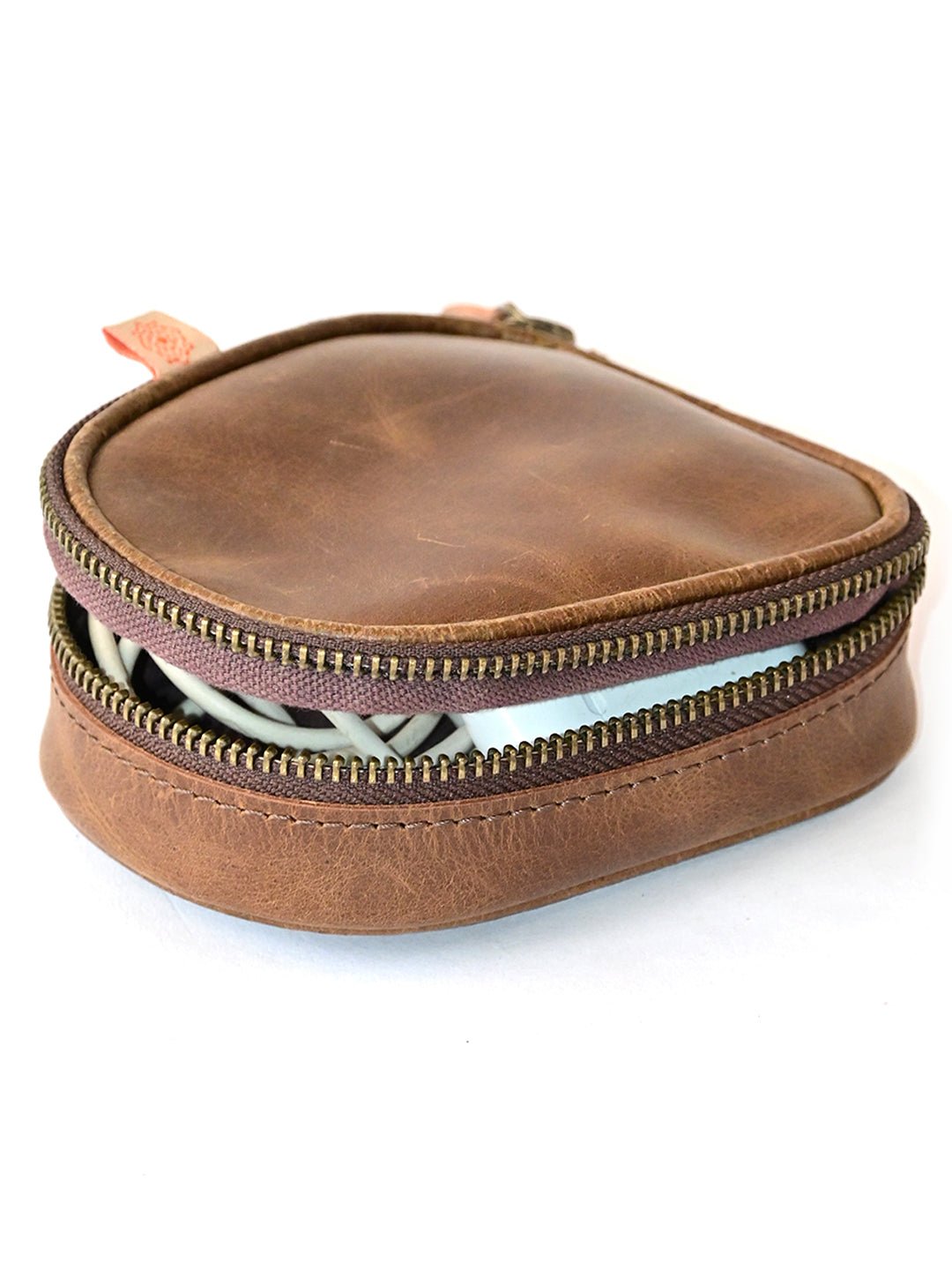 CRAIC - LEATHER WAIST POUCH - ART AVENUE