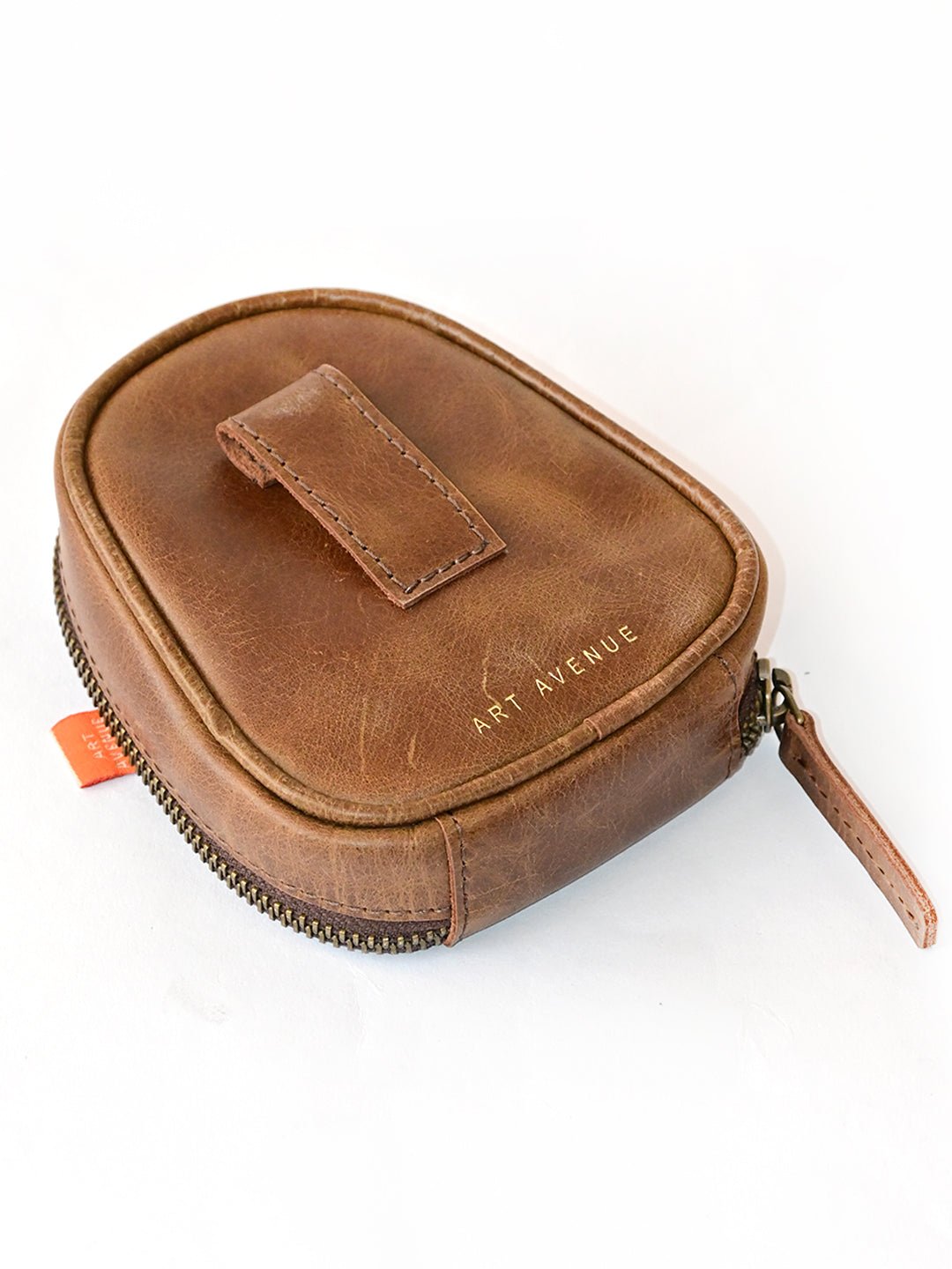 CRAIC - LEATHER WAIST POUCH - ART AVENUE