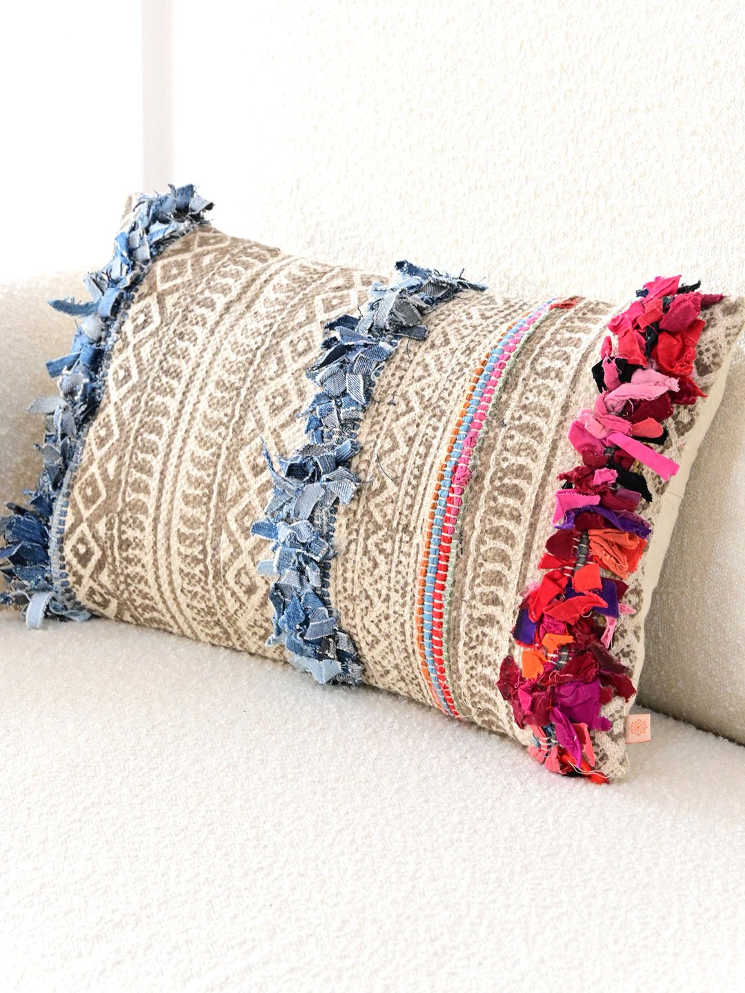 EREBUS - LUMBAR CUSHION COVER - ART AVENUE