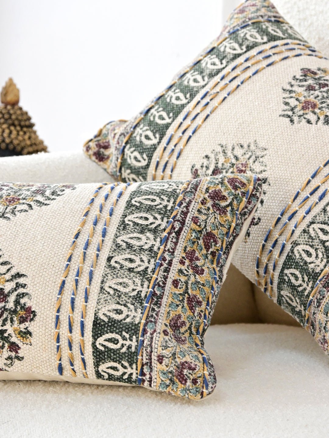 TREE - LUMBAR CUSHION COVER - ART AVENUE