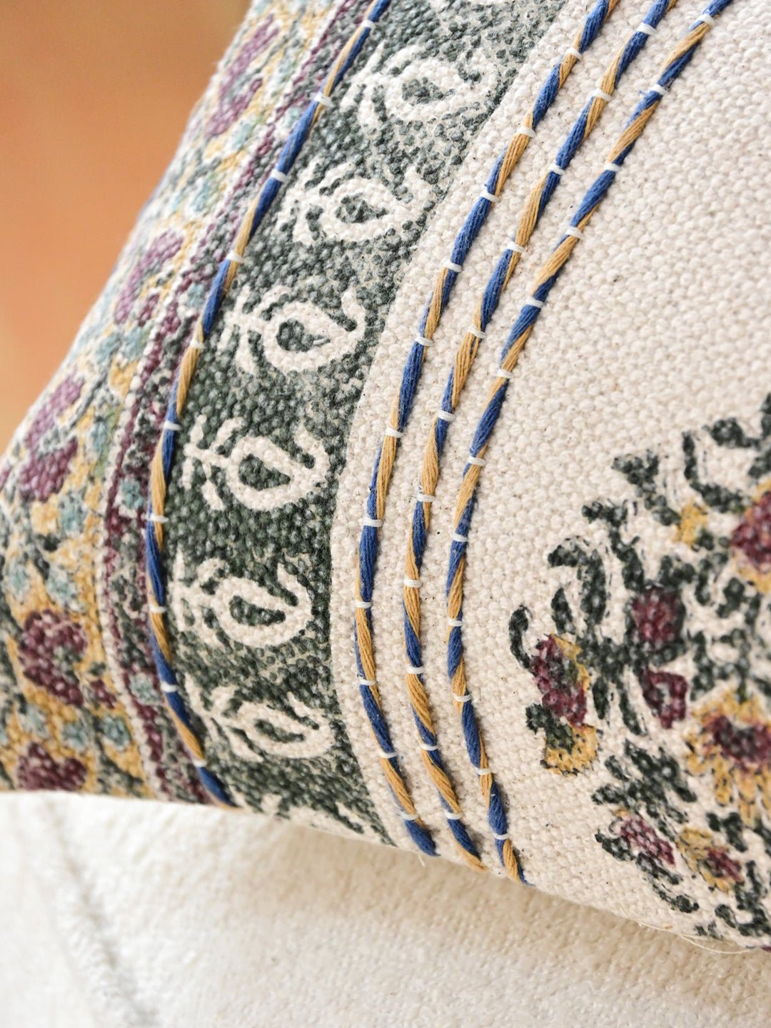 TREE - LUMBAR CUSHION COVER - ART AVENUE