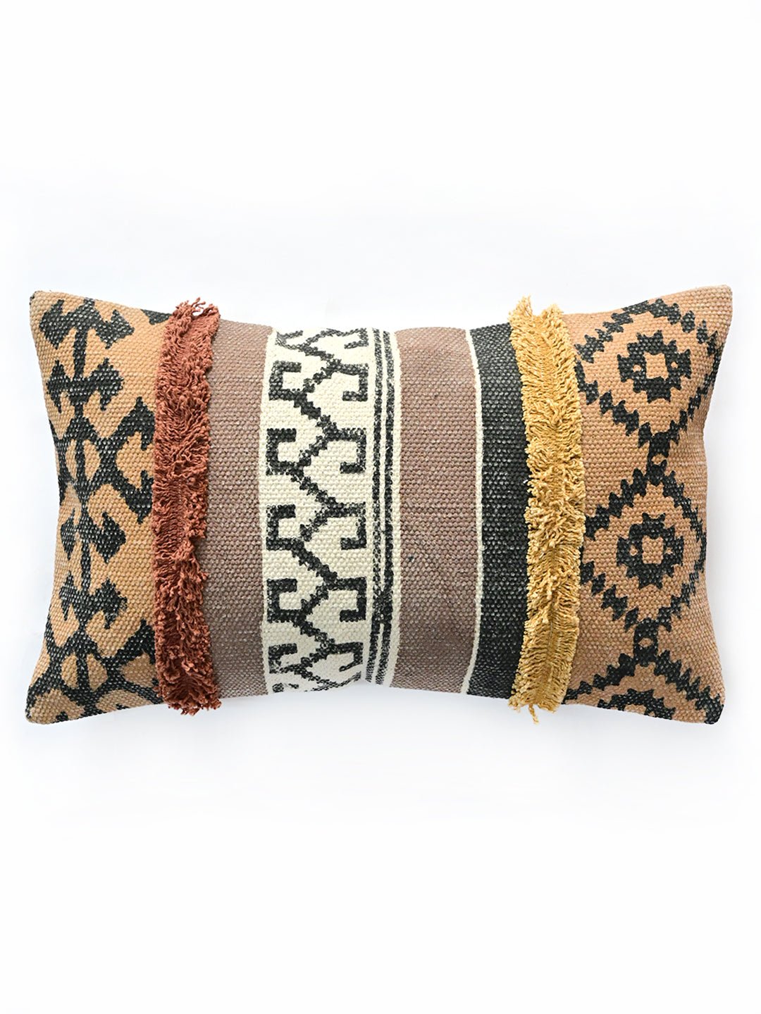 ARUM-LUMBAR CUSHION COVER - ART AVENUE