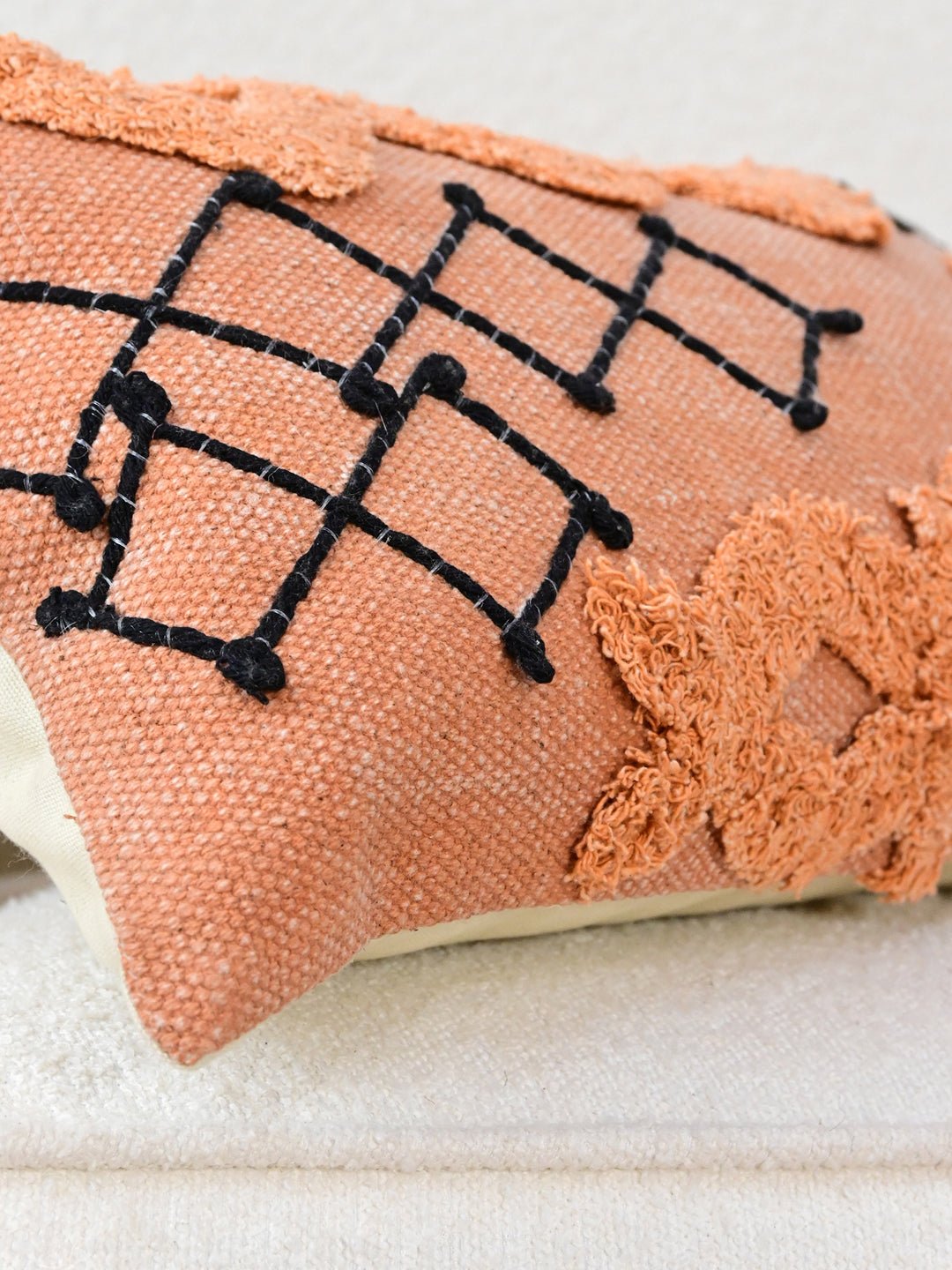 LRIS-LUMBAR CUSHION COVER - ART AVENUE