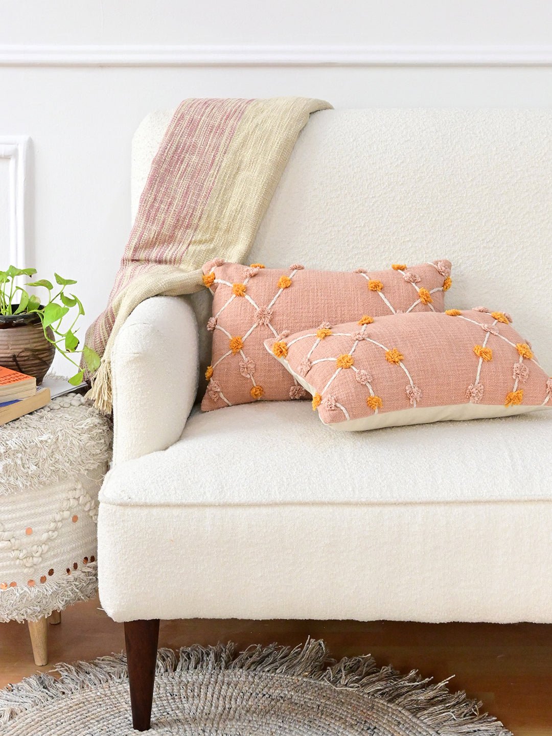 VEGAS - LUMBAR CUSHION COVER - ART AVENUE