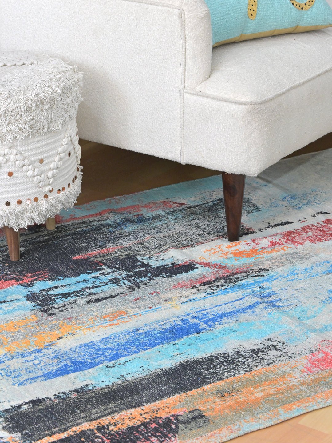 MAJESTY - PRINTED RUG - ART AVENUE