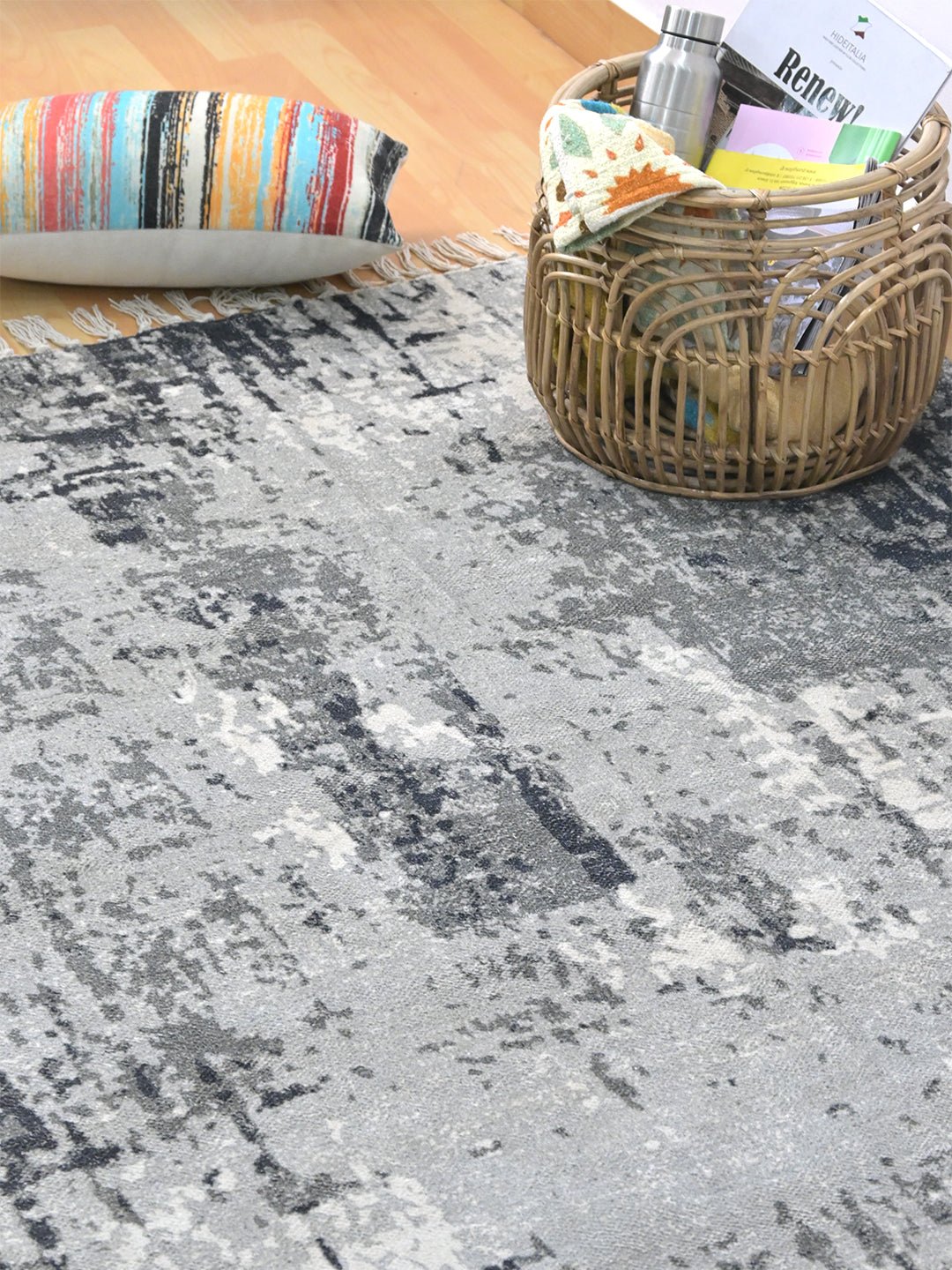 MYSTIC - PRINTED RUG - ART AVENUE