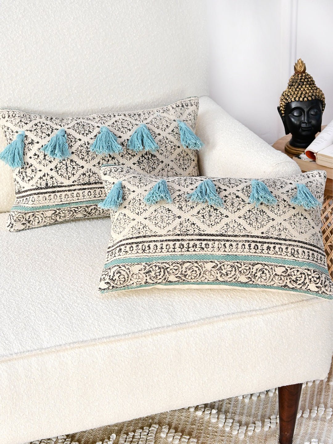 ABILITY - LUMBAR CUSHION COVER - ART AVENUE